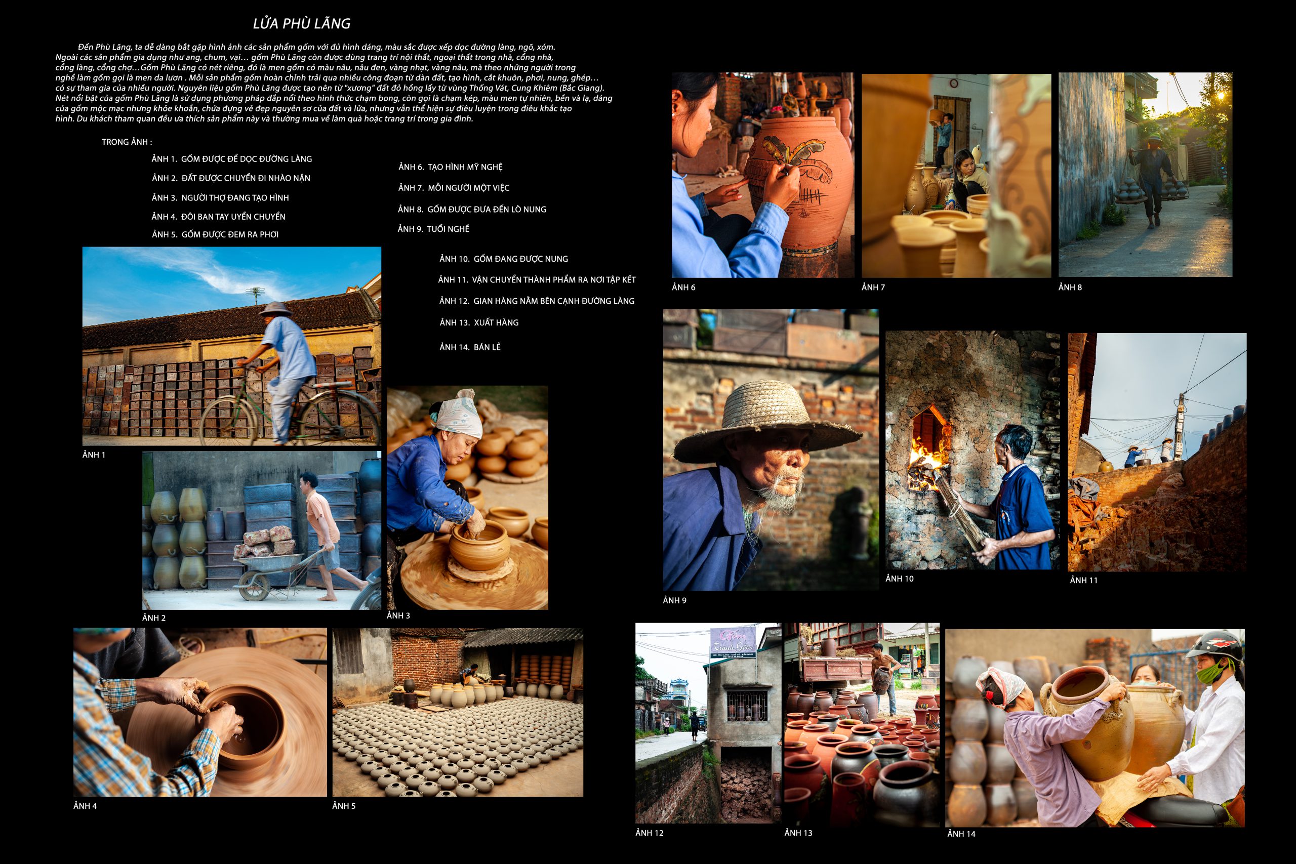19.Lửa Phù Lãng – Vũ Văn Long