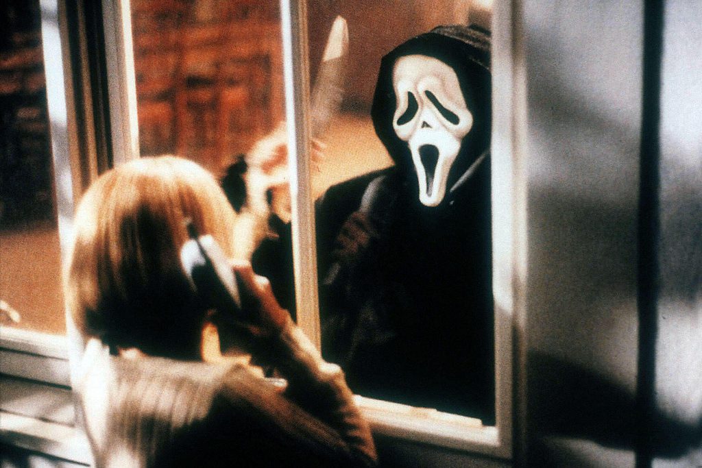 Scream Của Dạo Diễn Wes Craven 1024x683