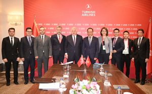 Turkish Airlines and Vietnam Airlines Announce Codeshare Agreement