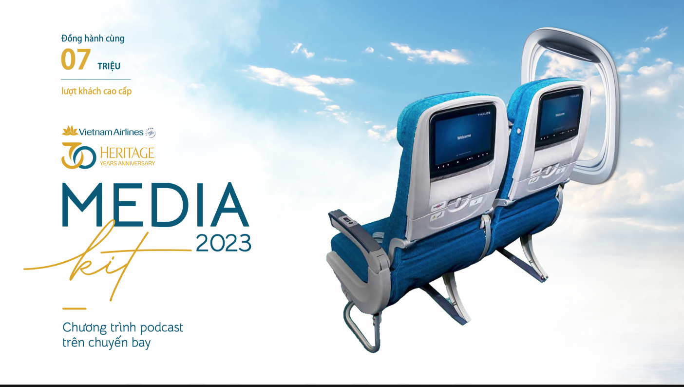 Podcast Heritage Vietnam Airlines