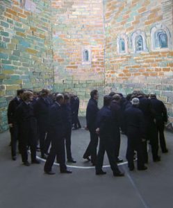 From canvas to silver screen