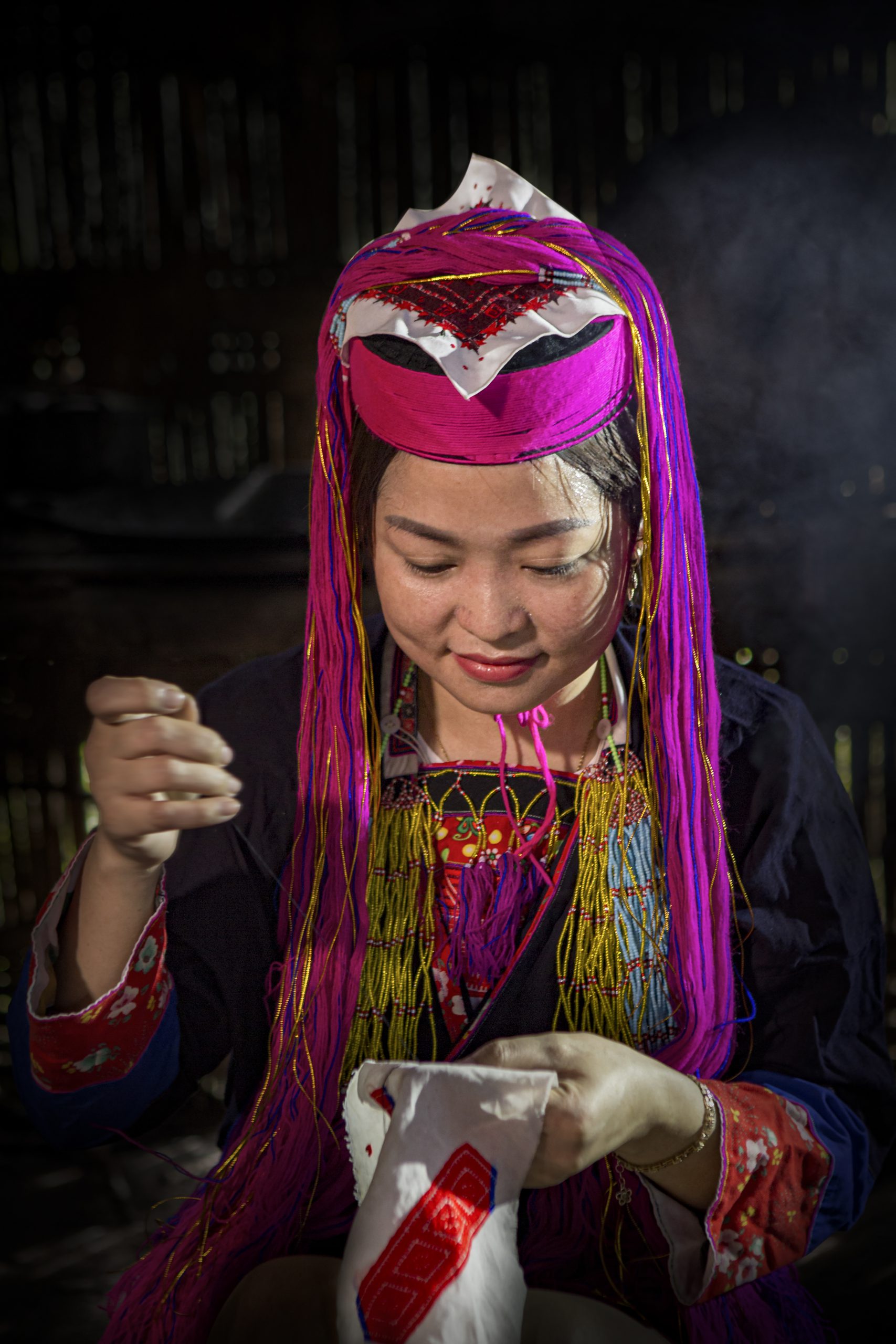 35.Người Dao – Hoàng Quang Huy