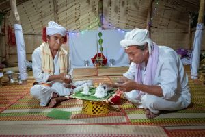 25.Lễ phong chức bà Bóng (Muh Pajơw) – Nguyễn Văn Anh