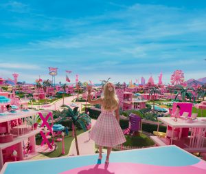 Nhiều hơn một nàng Barbie