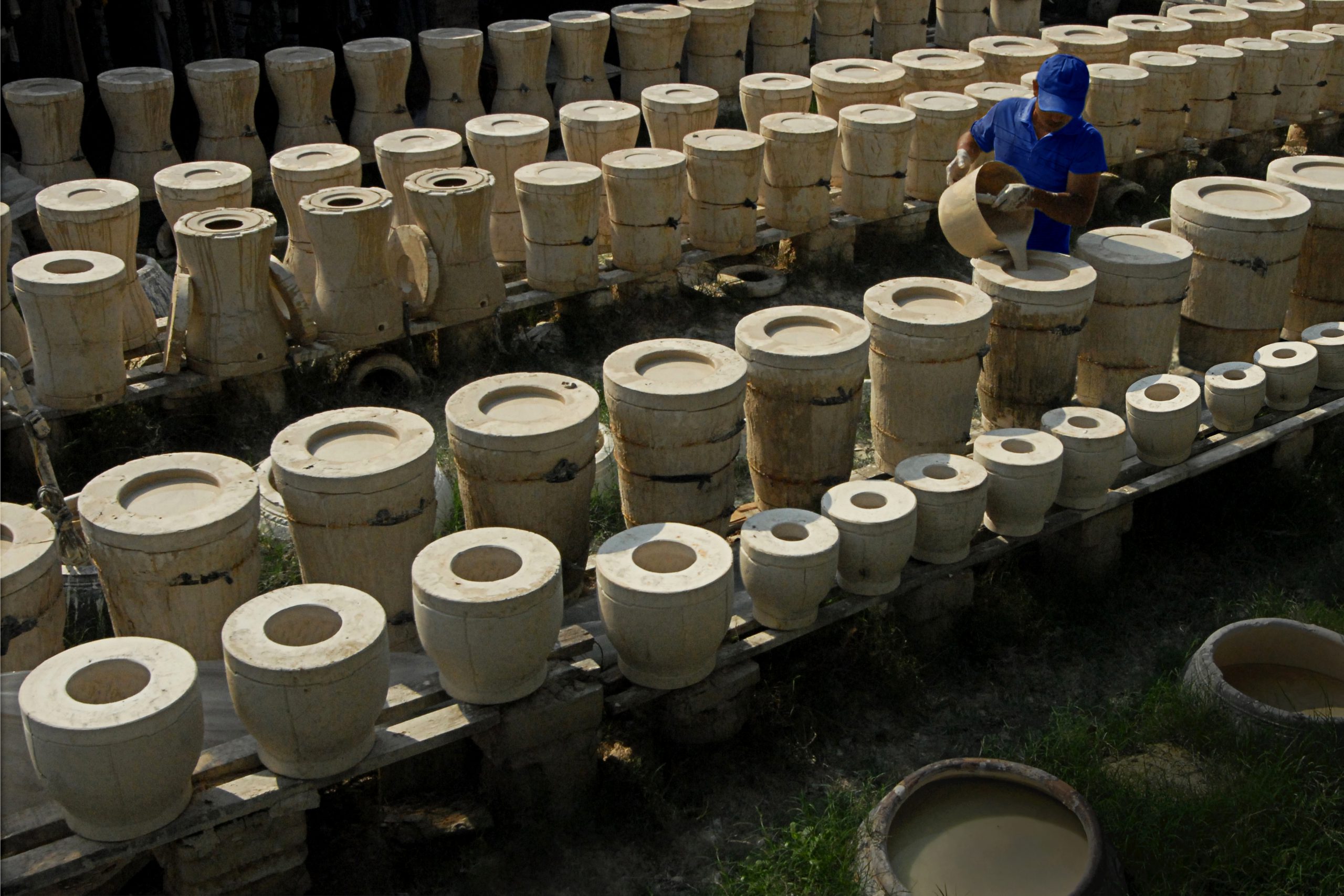 62.LÀNG NGHỀ GỐM SỨ – NGUYỄN VIẾT BÌNH