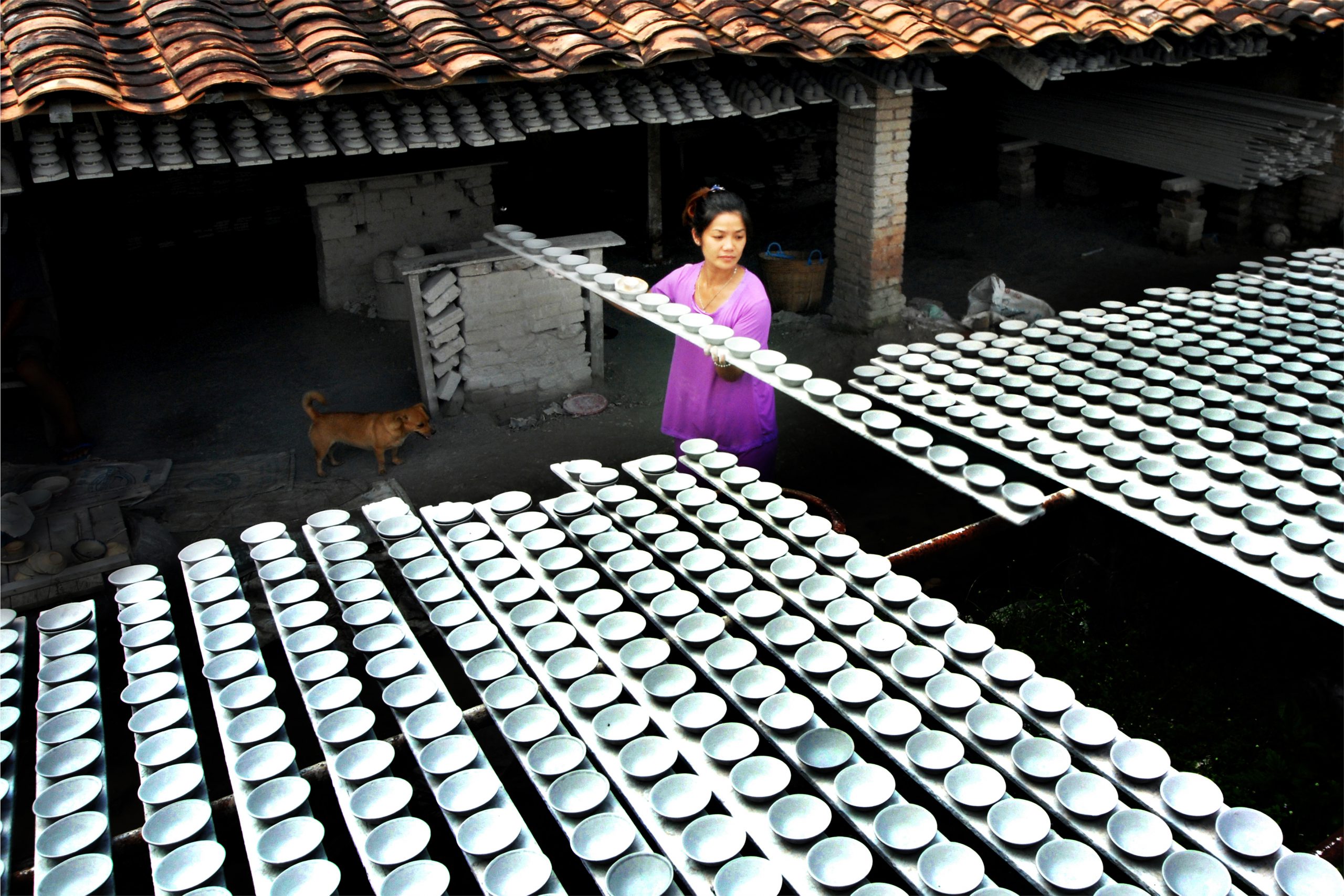 62.LÀNG NGHỀ GỐM SỨ – NGUYỄN VIẾT BÌNH