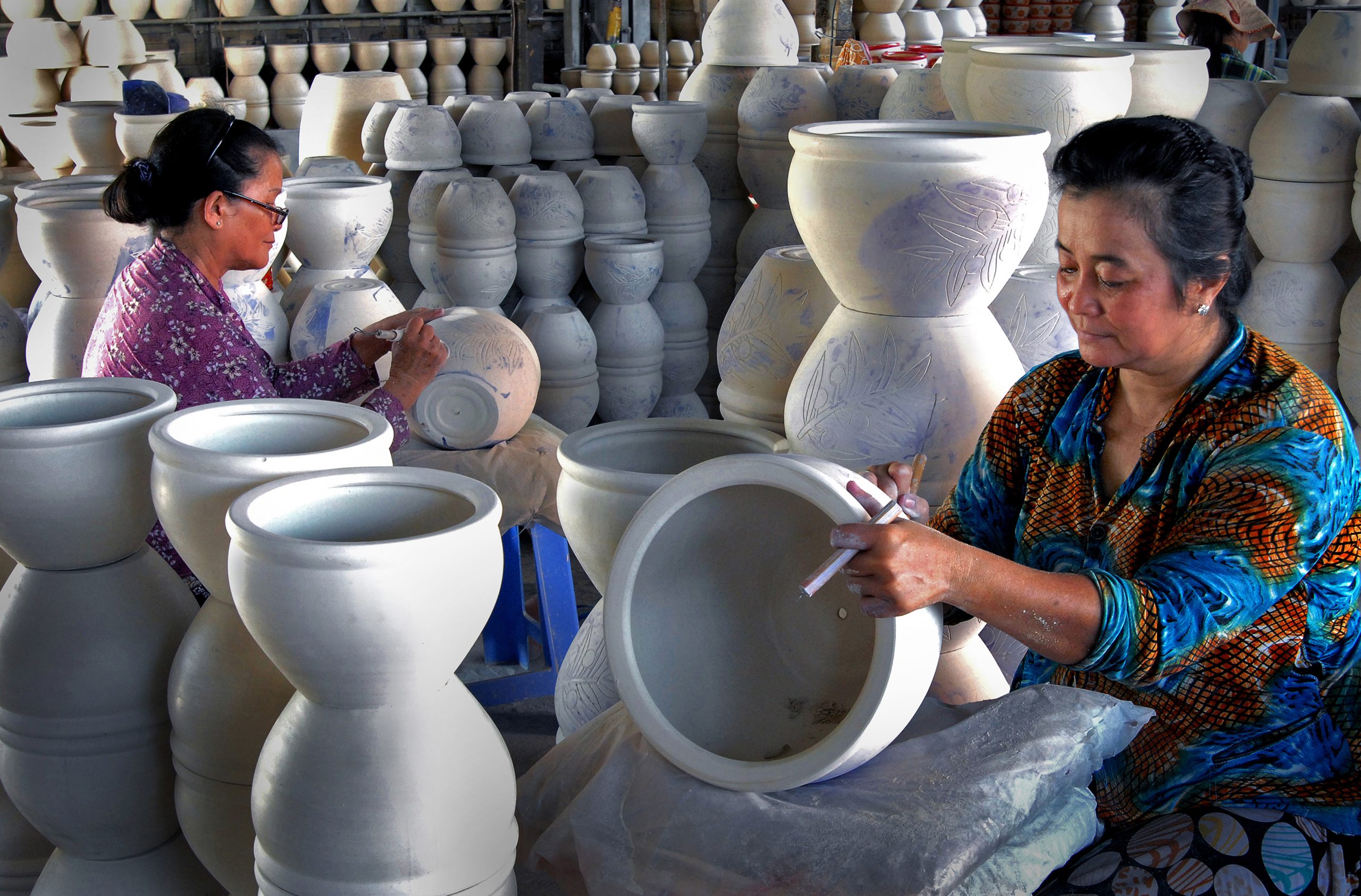 62.LÀNG NGHỀ GỐM SỨ – NGUYỄN VIẾT BÌNH