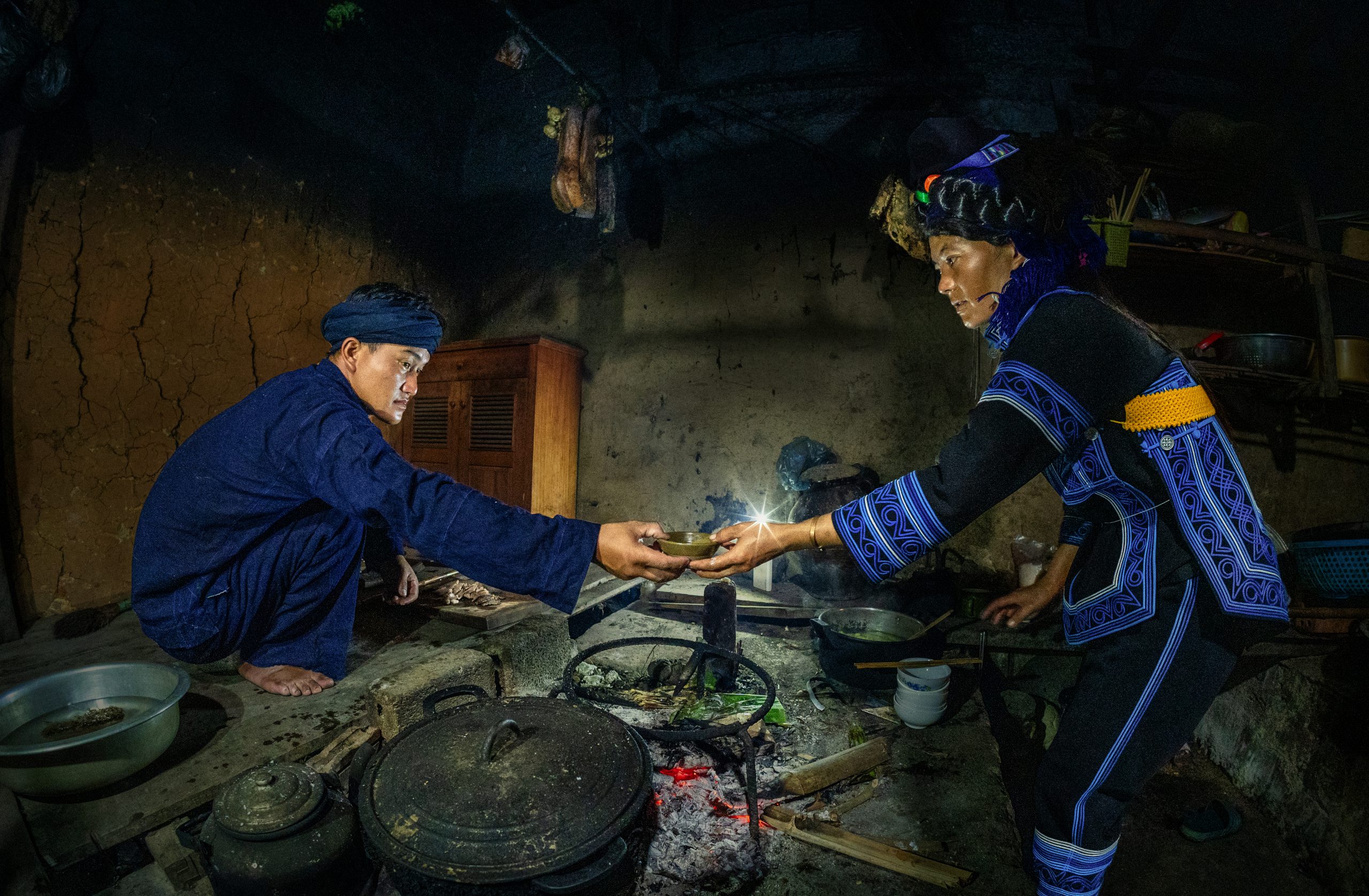 89.ĐẶC SẮC LỄ HỘI KHÙ GIÀ GIÀ CỦA NGƯỜI HÀ NHÌ LÀO CAI – Nguyễn Vũ Hậu
