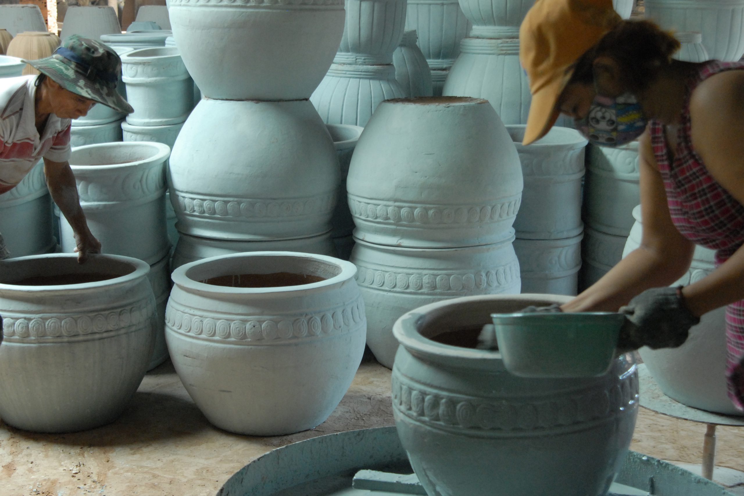 62.LÀNG NGHỀ GỐM SỨ – NGUYỄN VIẾT BÌNH