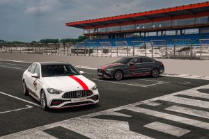 Mercedes-AMG C 43 4MATIC – Thể thao và cá tính