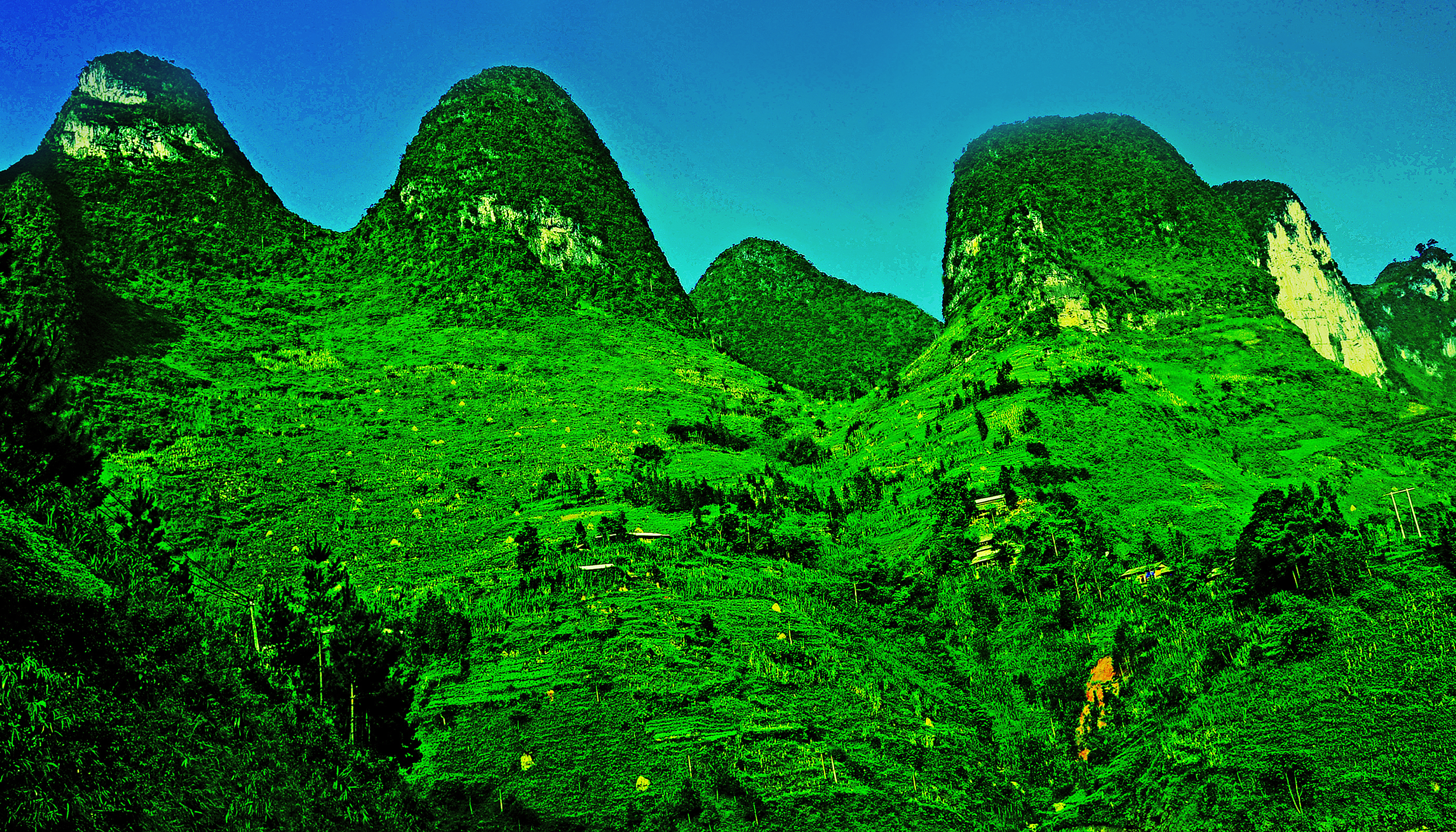 40.Mã Pì Lèng – Huỳnh Mỹ Thuận