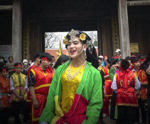 47.MÚA CON ĐĨ ĐÁNH BỒNG – Nguyễn Hữu Thanh