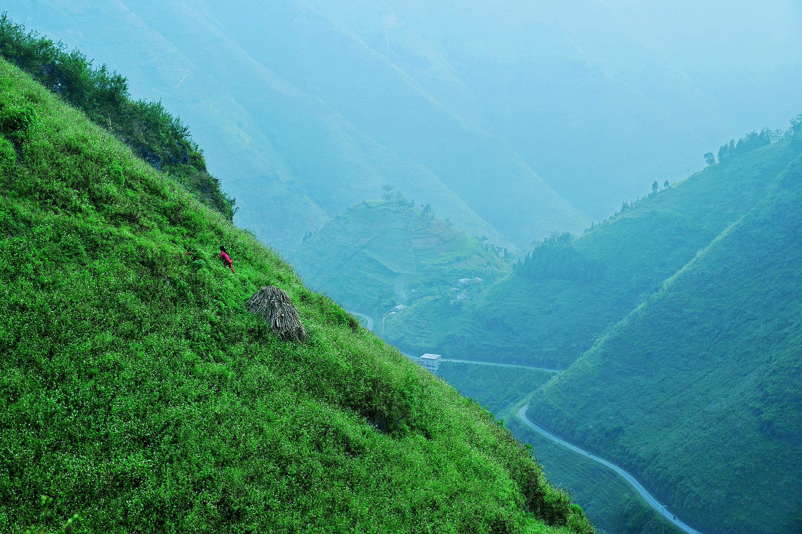 40.Mã Pì Lèng – Huỳnh Mỹ Thuận