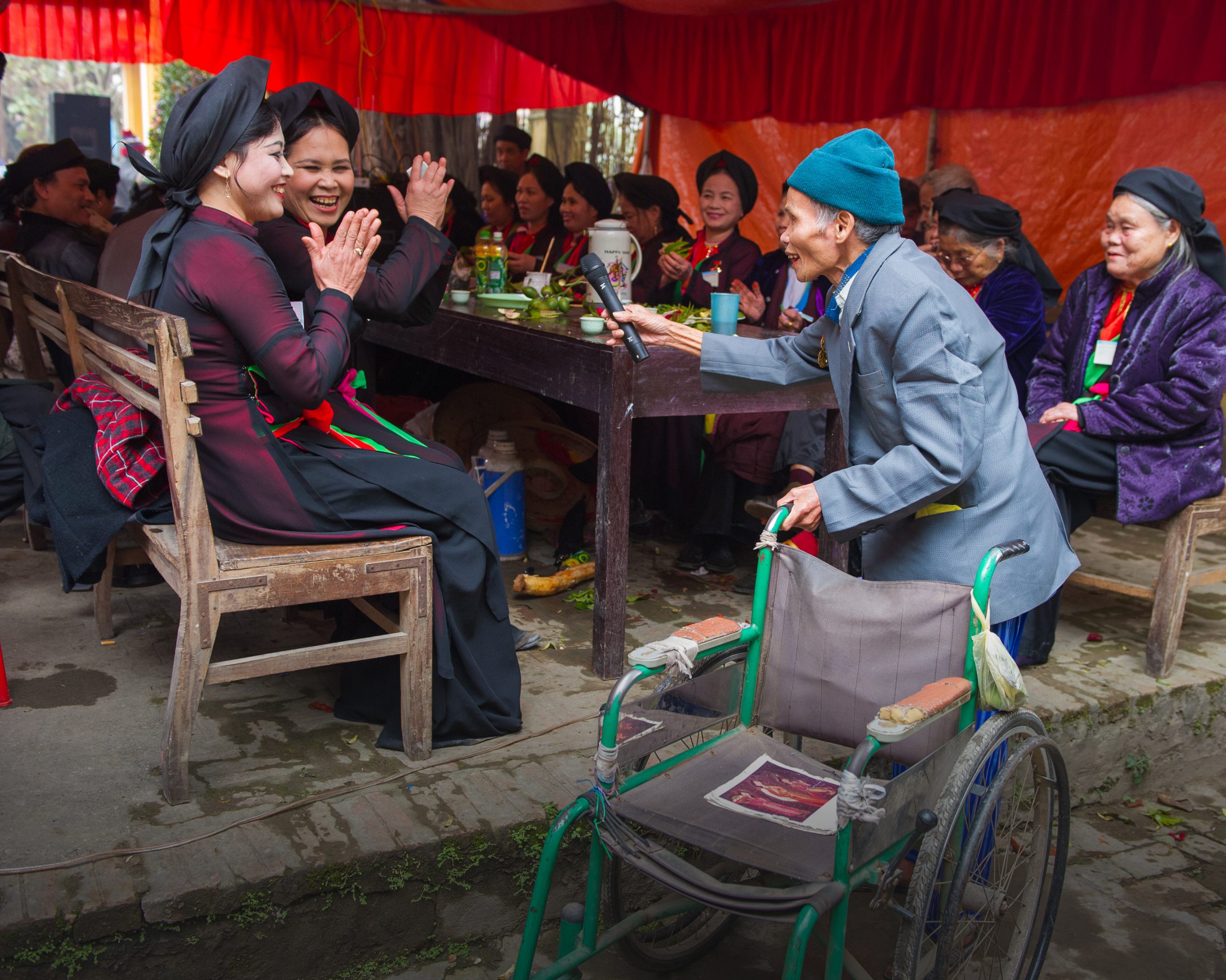 86.Sức sống của dân ca Quan Họ – Khắc Hường