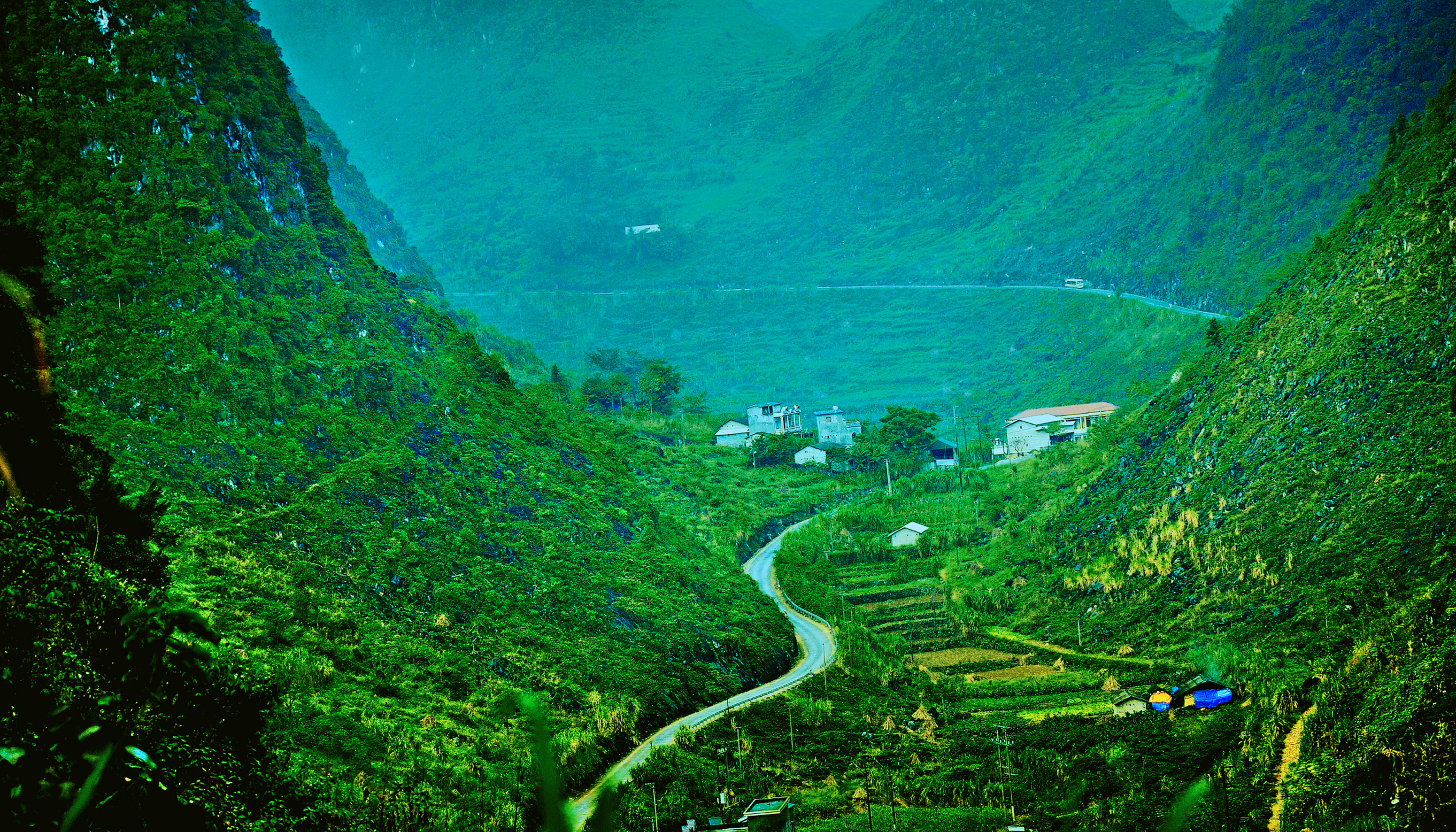 40.Mã Pì Lèng – Huỳnh Mỹ Thuận