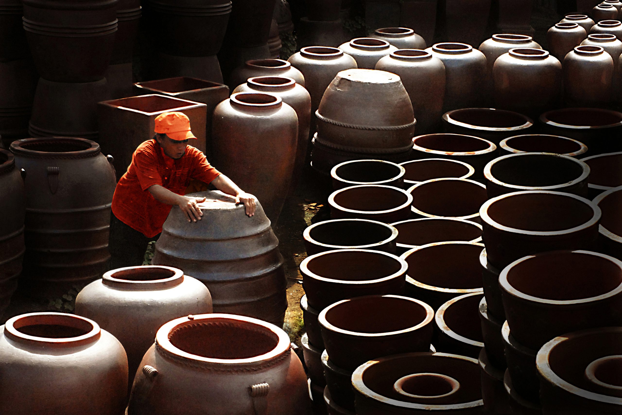 62.LÀNG NGHỀ GỐM SỨ – NGUYỄN VIẾT BÌNH