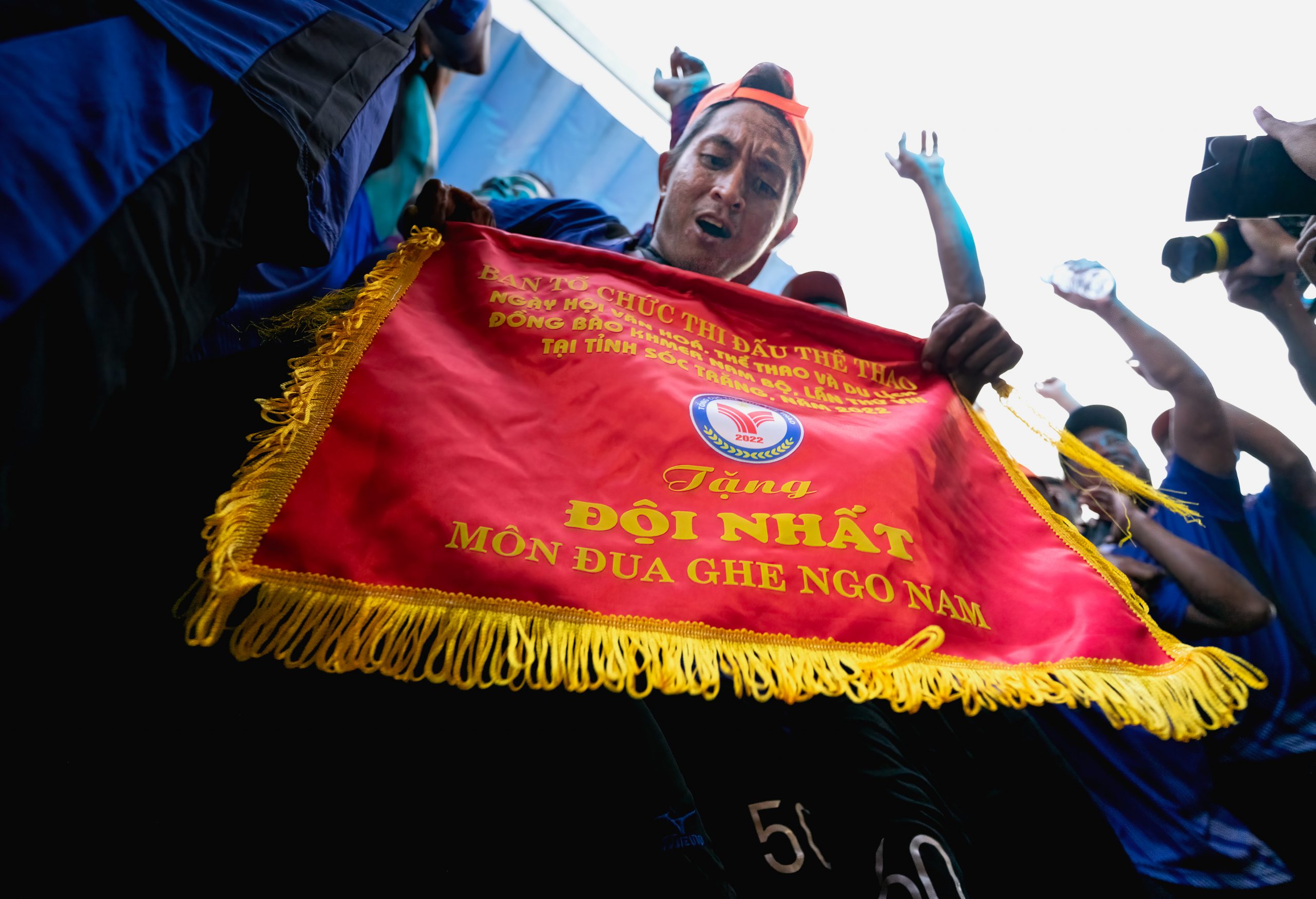 81.Đua ghe ngo Sóc Trăng – Huỳnh Trịnh Viễn Phương