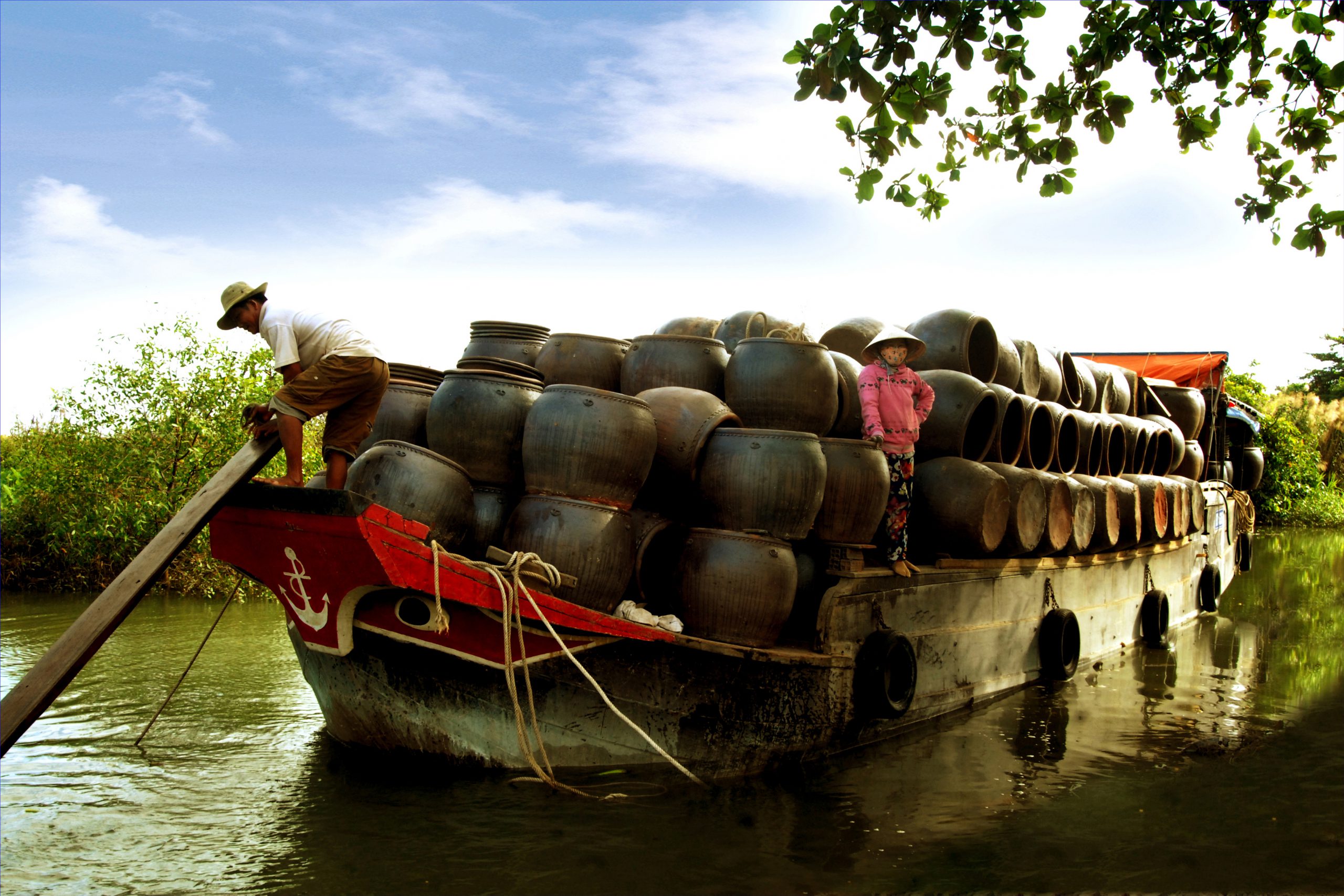 62.LÀNG NGHỀ GỐM SỨ – NGUYỄN VIẾT BÌNH