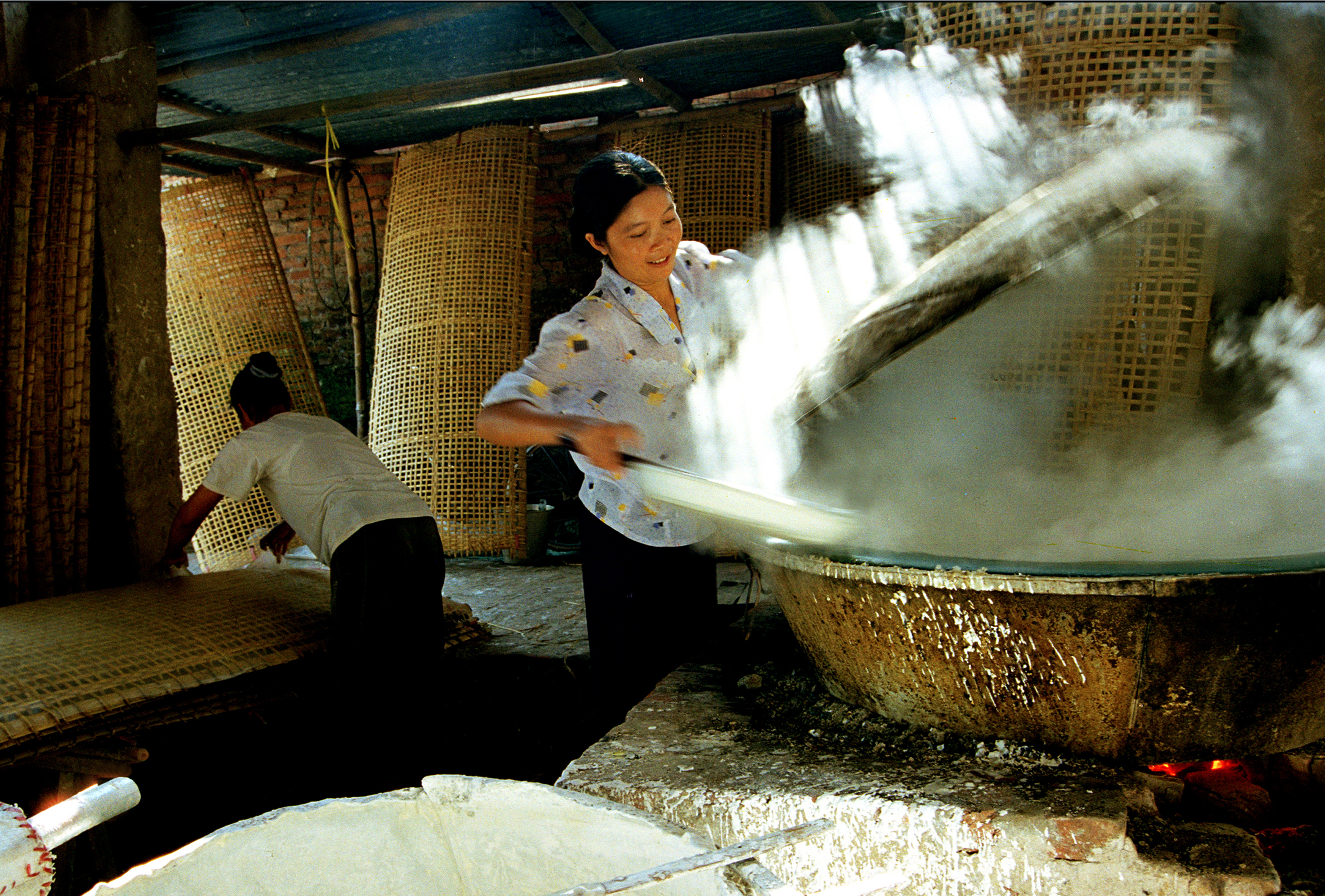 43.Làm miến – Lại Diễn Đàm