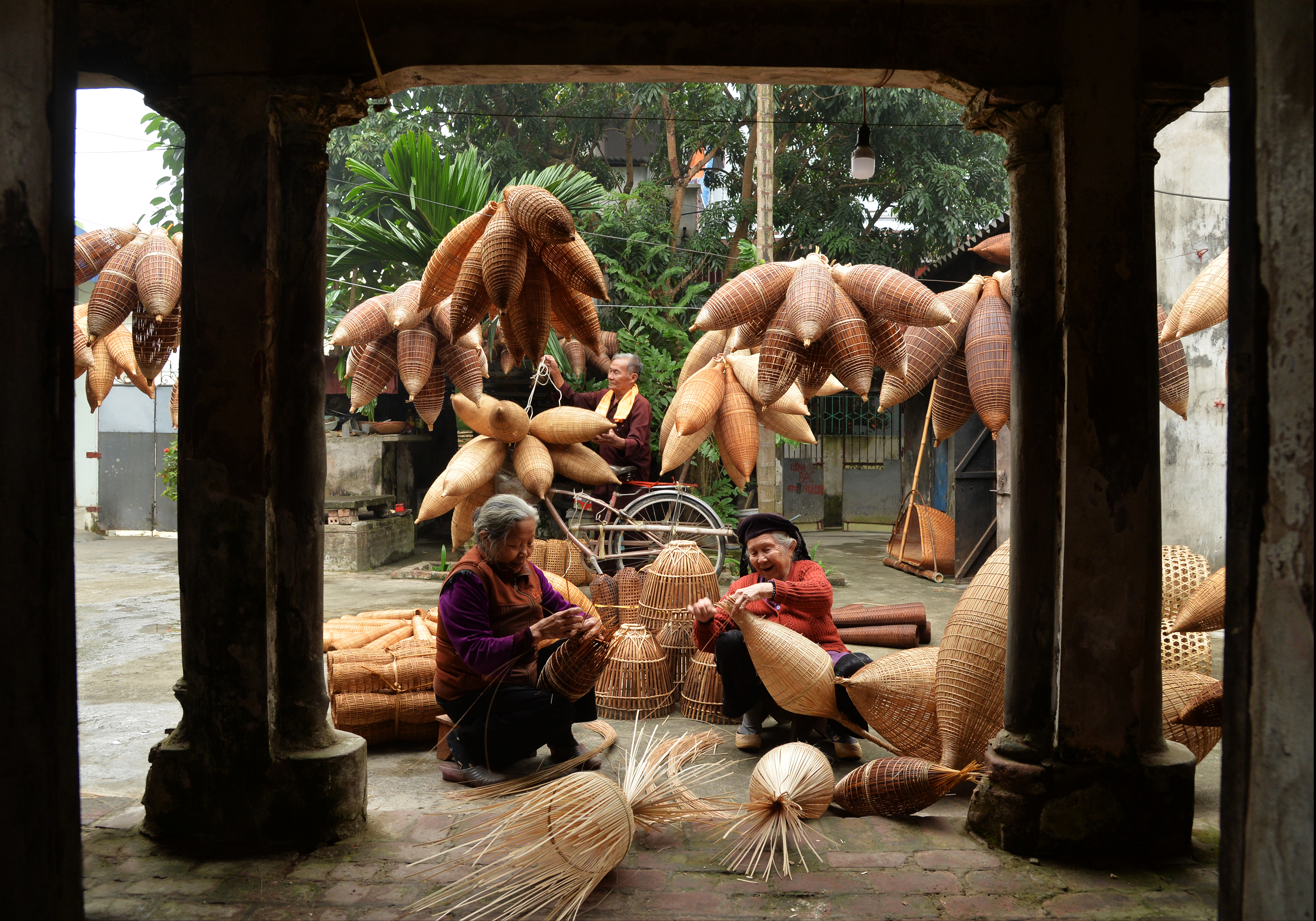 37.Đan đó – Lại Diễn Đàm