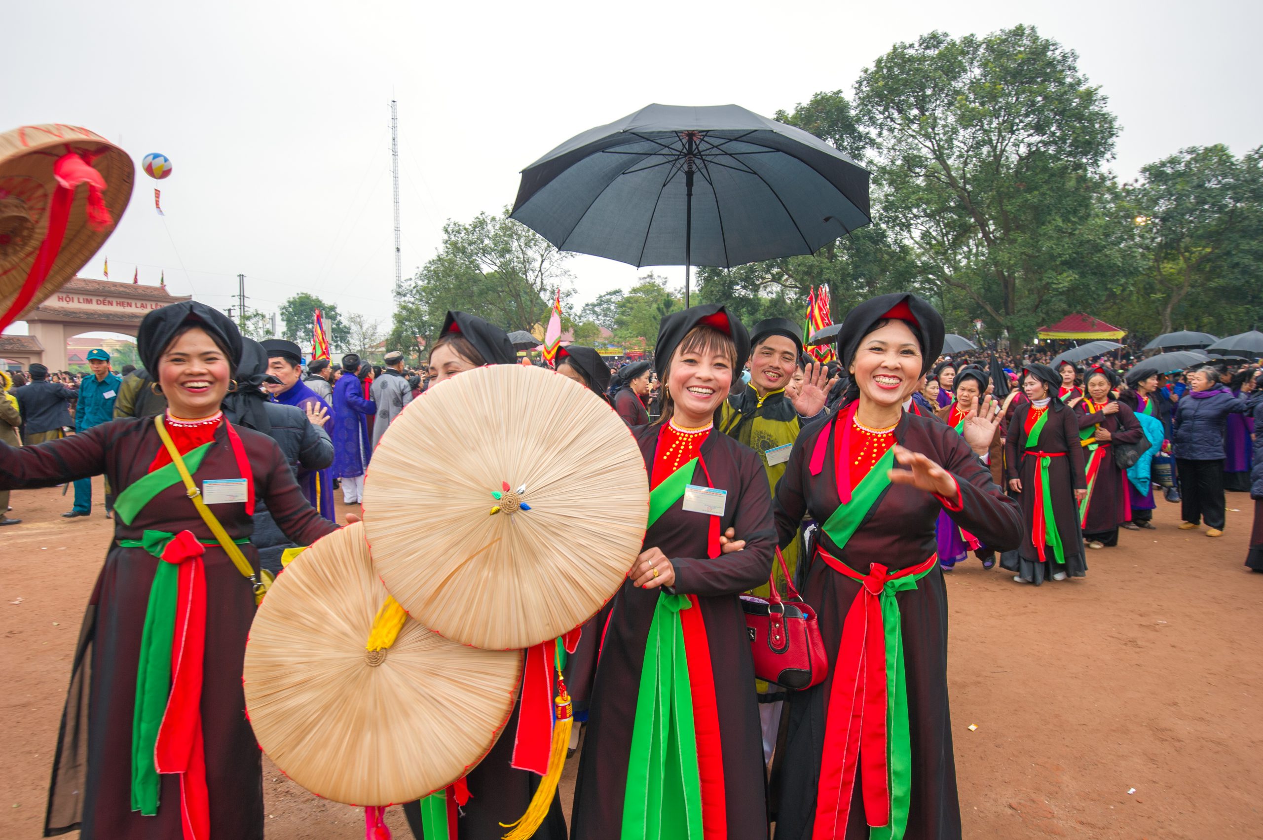 86.Sức sống của dân ca Quan Họ – Khắc Hường