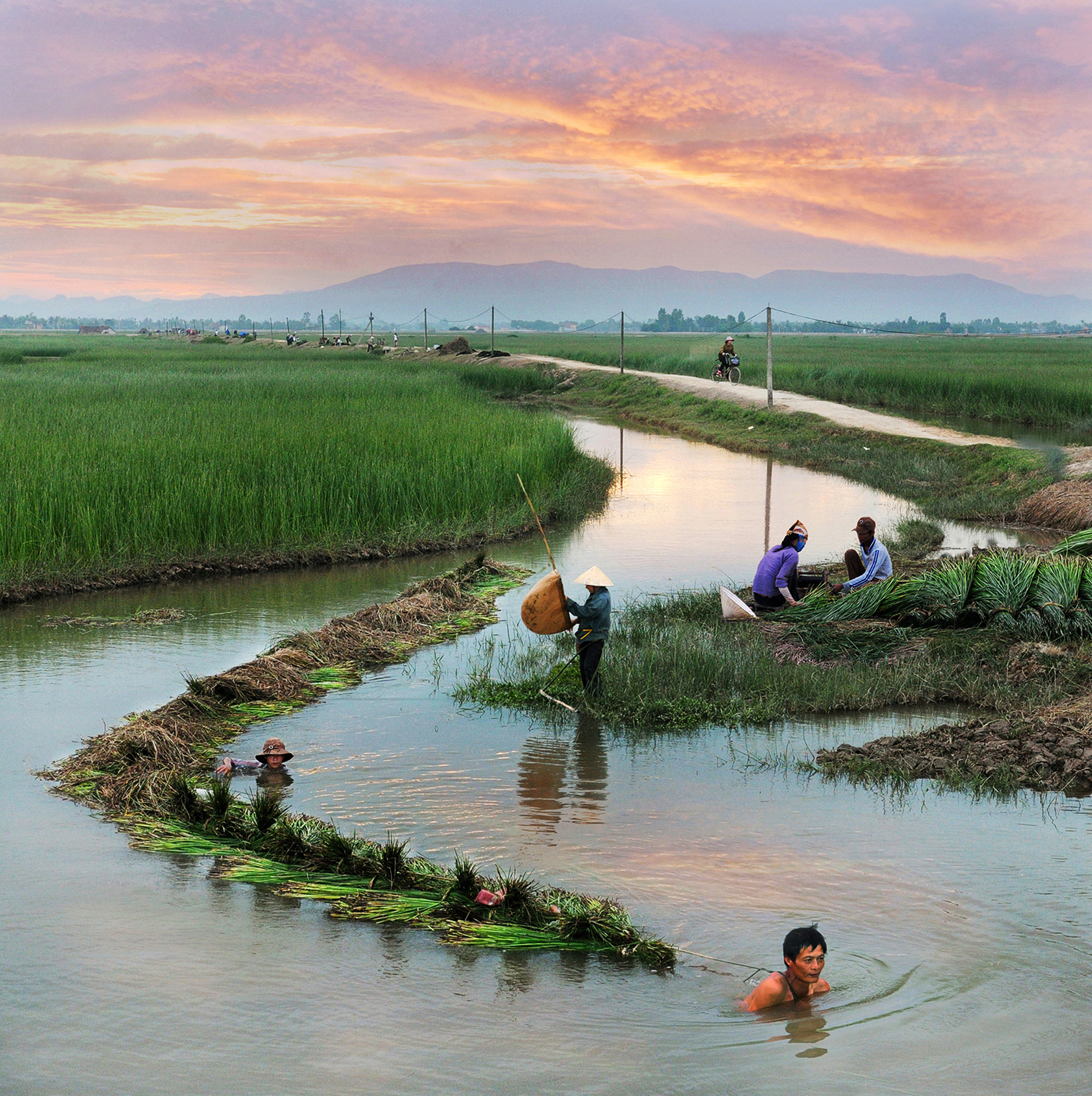 42.Làm chiếu – Lại Diễn Đàm