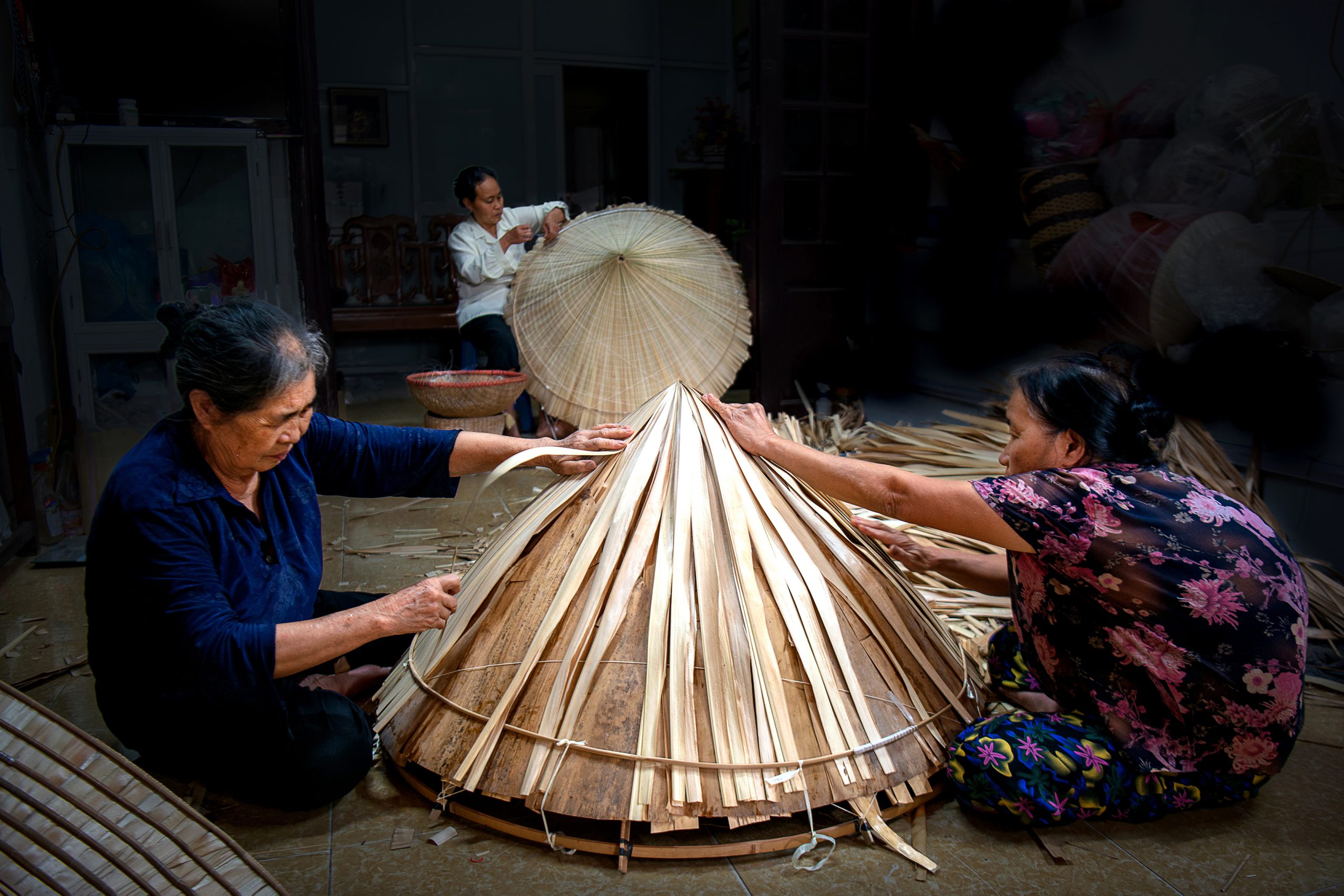 79.Nón lá làng chuông – Nguyễn Thị Thúy Hằng