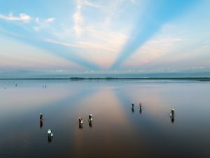 The ocean of infinity