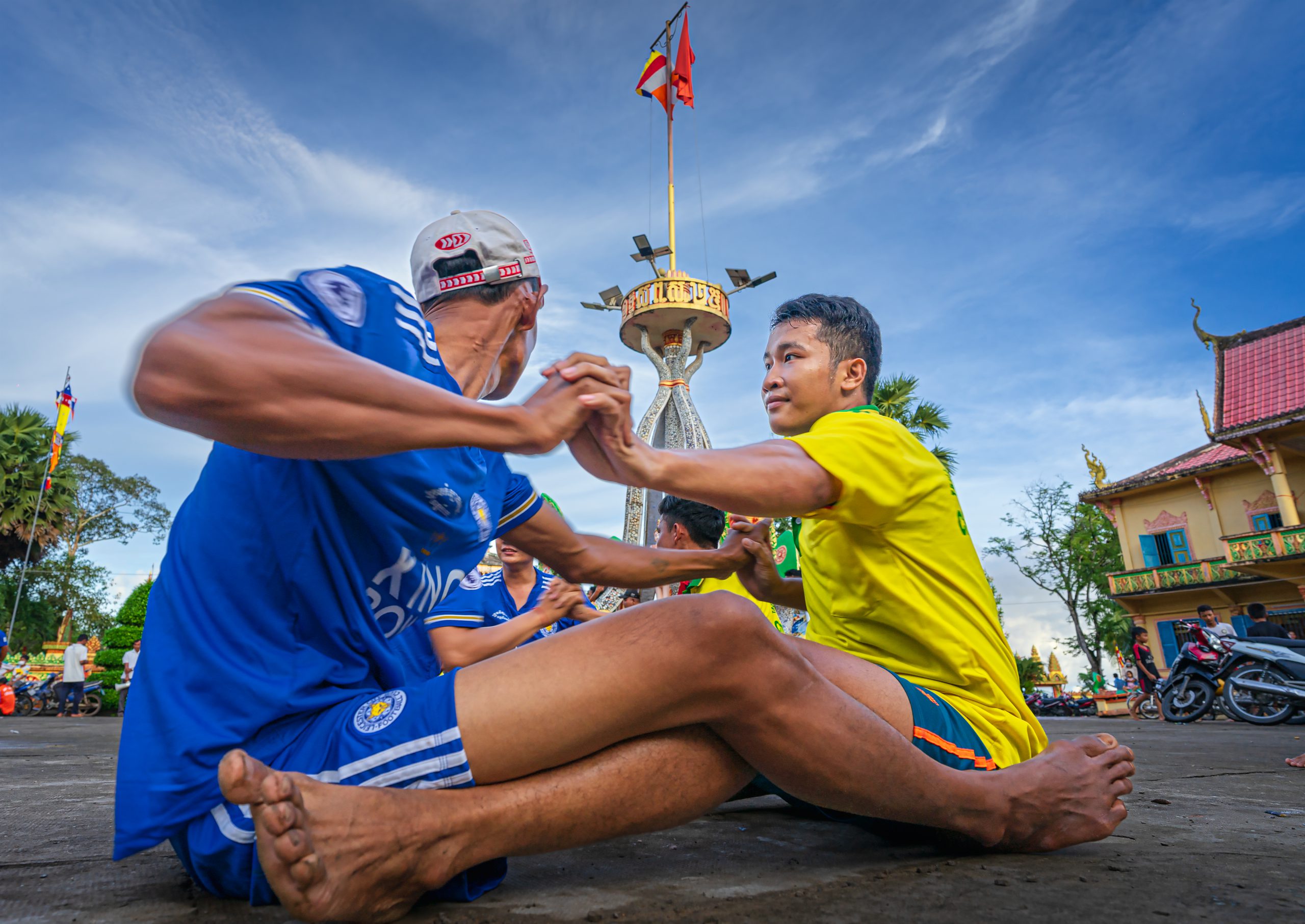 81.Đua ghe ngo Sóc Trăng – Huỳnh Trịnh Viễn Phương