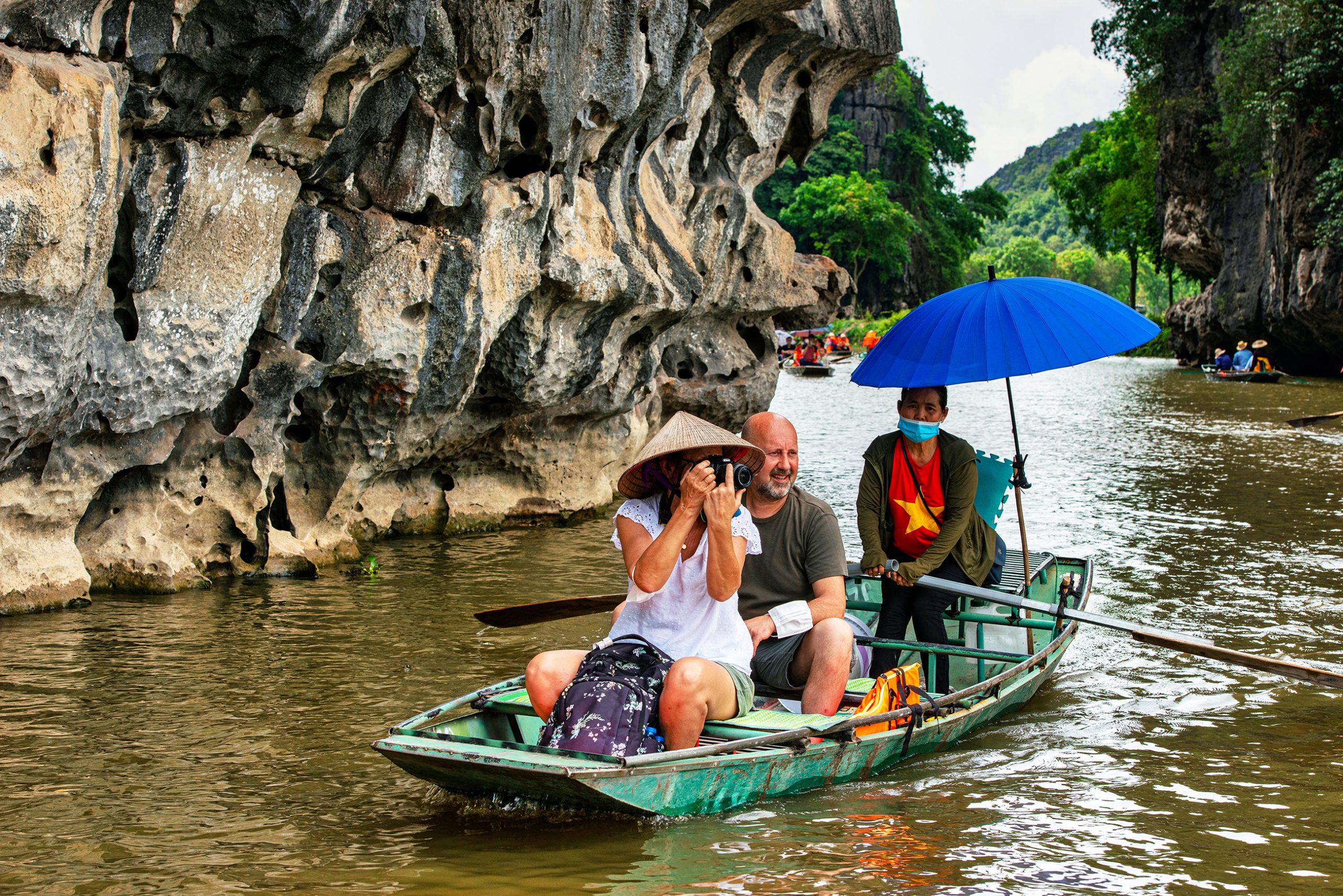77.Tam Cốc Bích Động – Nguyễn Thị Thúy Hằng