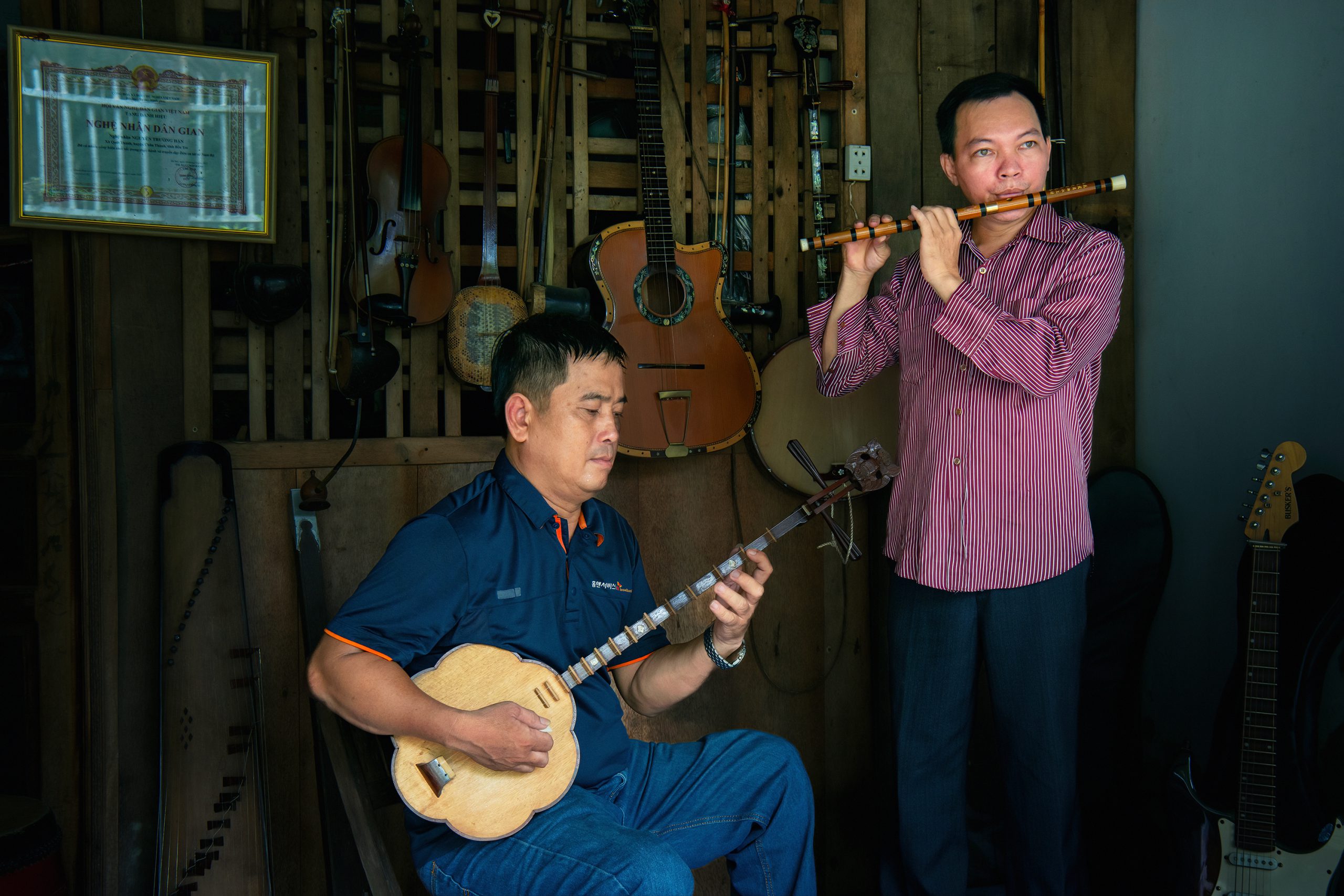 78.Đờn ca tài tử – Nguyễn Thị Thúy Hằng