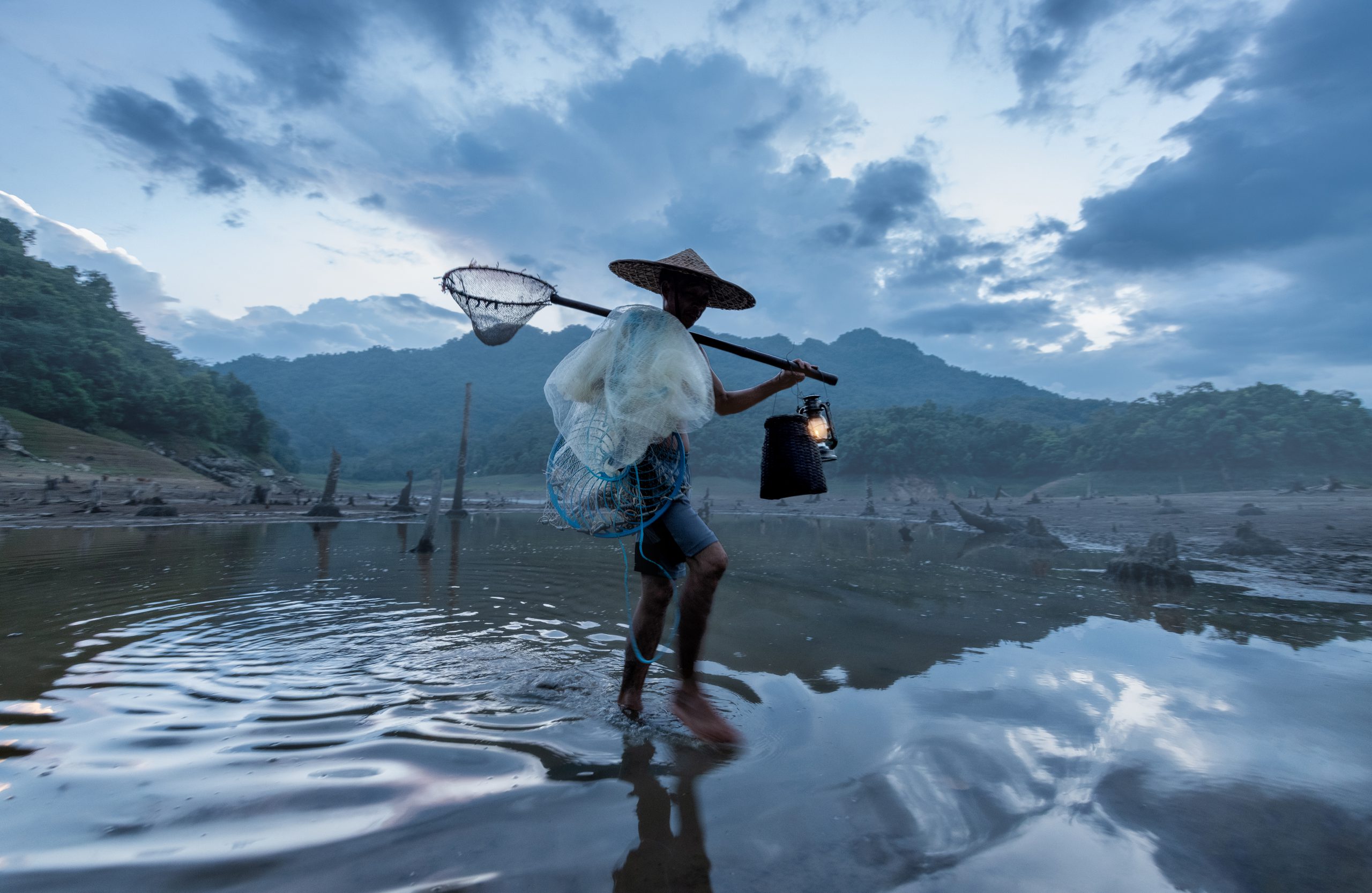Non nước Na Hang
