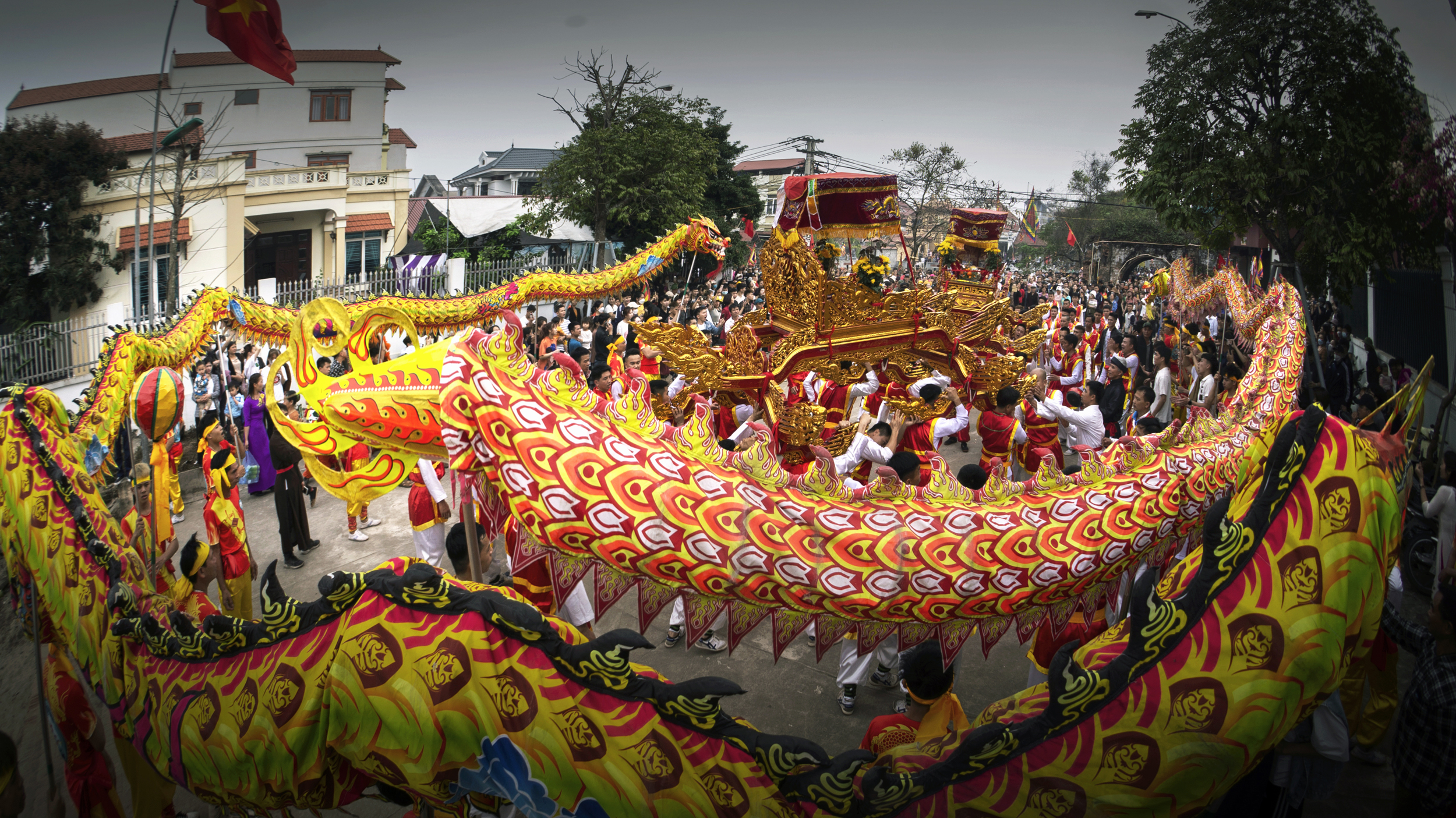 50.LỄ HỘI LÀNG MẠN XUYÊN – Nguyễn Hữu Thanh