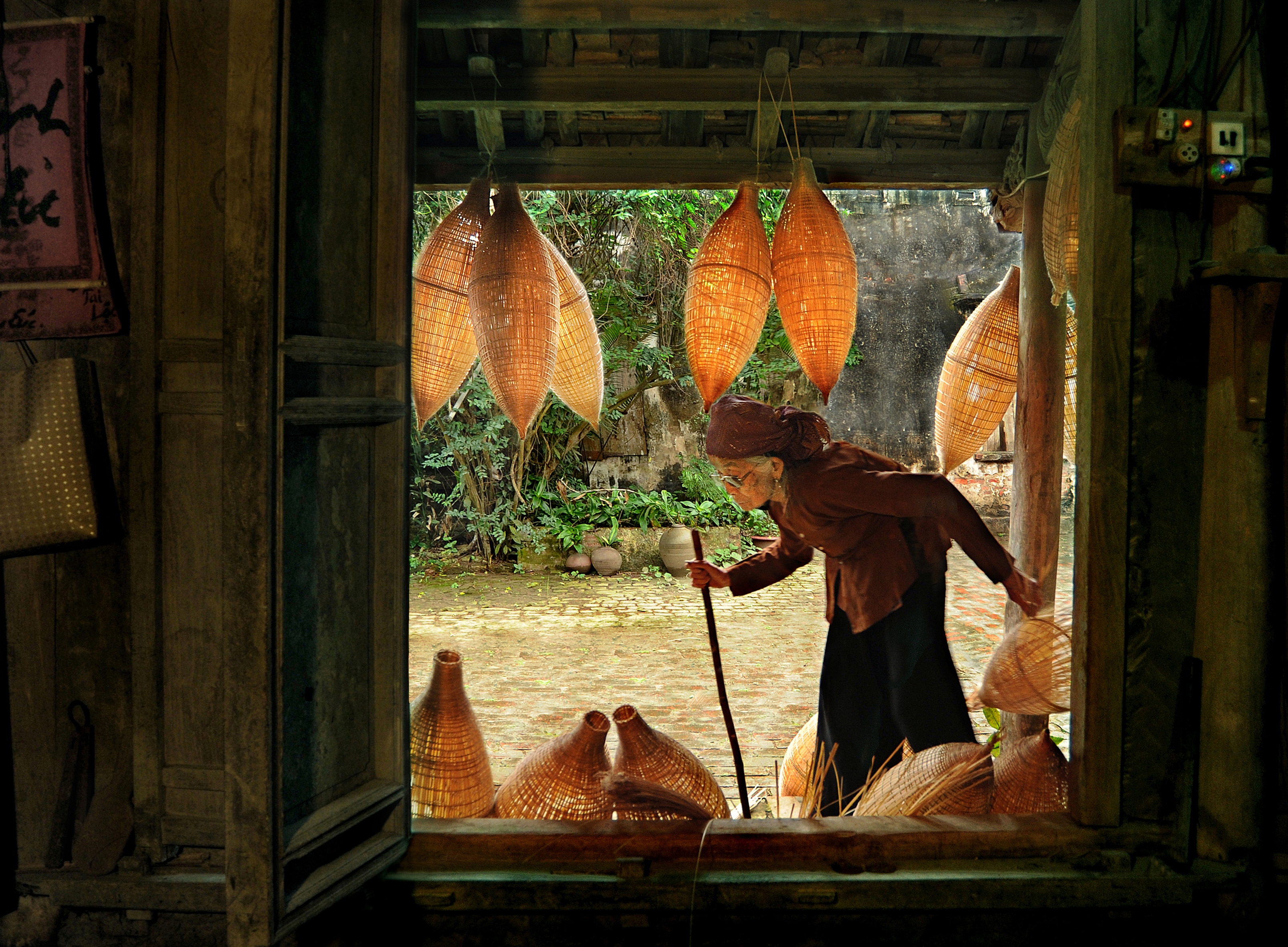 37.Đan đó – Lại Diễn Đàm