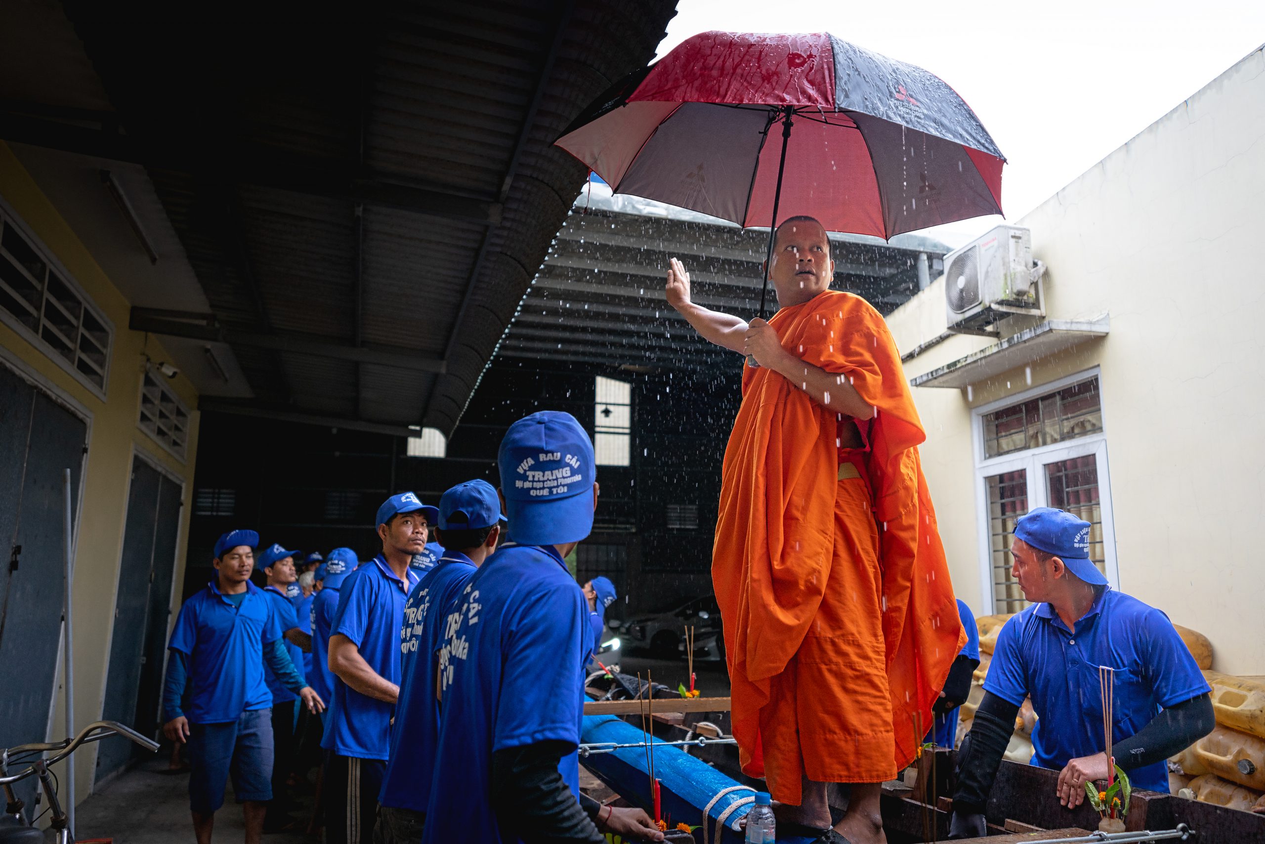 81.Đua ghe ngo Sóc Trăng – Huỳnh Trịnh Viễn Phương