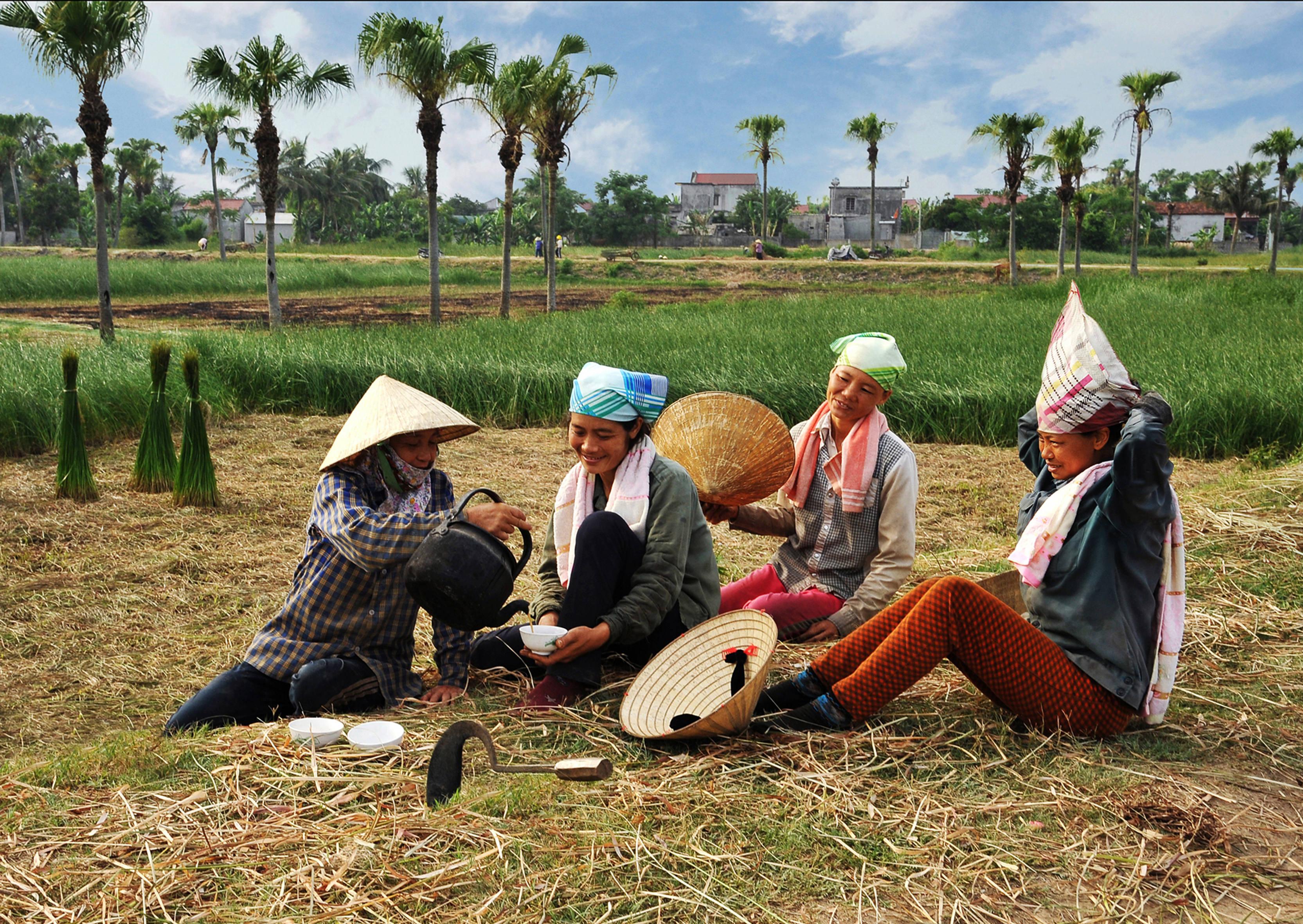 42.Làm chiếu – Lại Diễn Đàm
