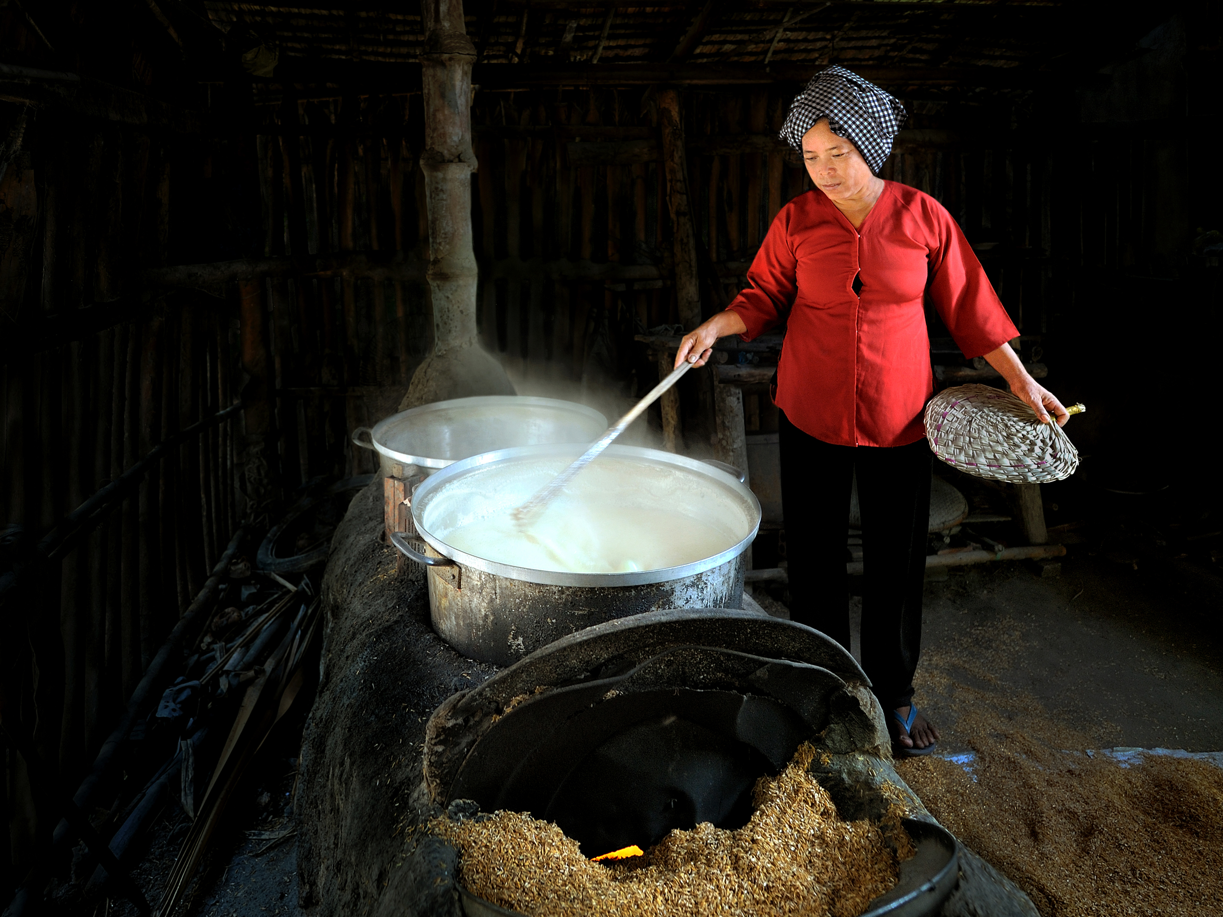 52.Đặc sản thốt nốt An Giang – Võ Văn Hoàng