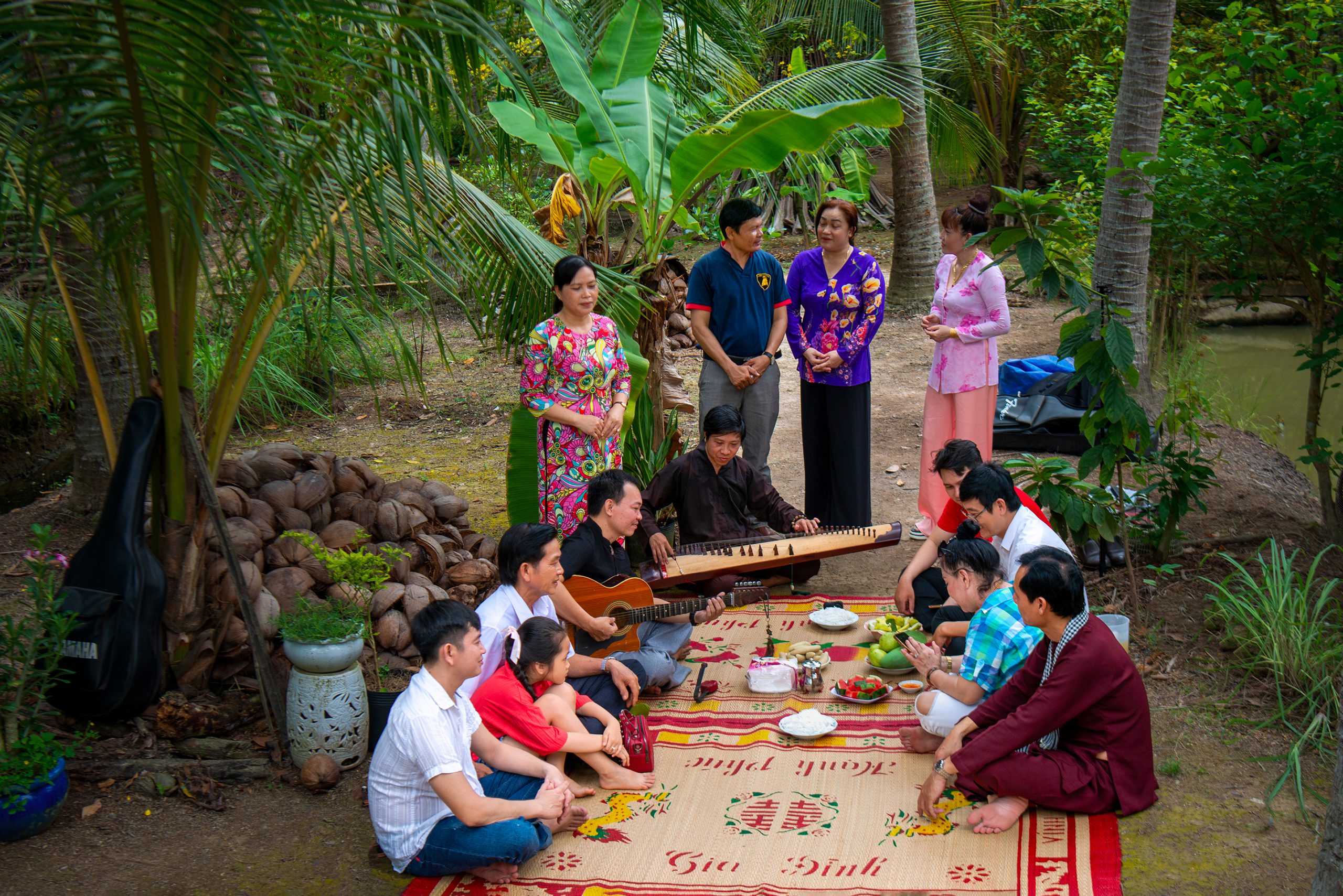 78.Đờn ca tài tử – Nguyễn Thị Thúy Hằng