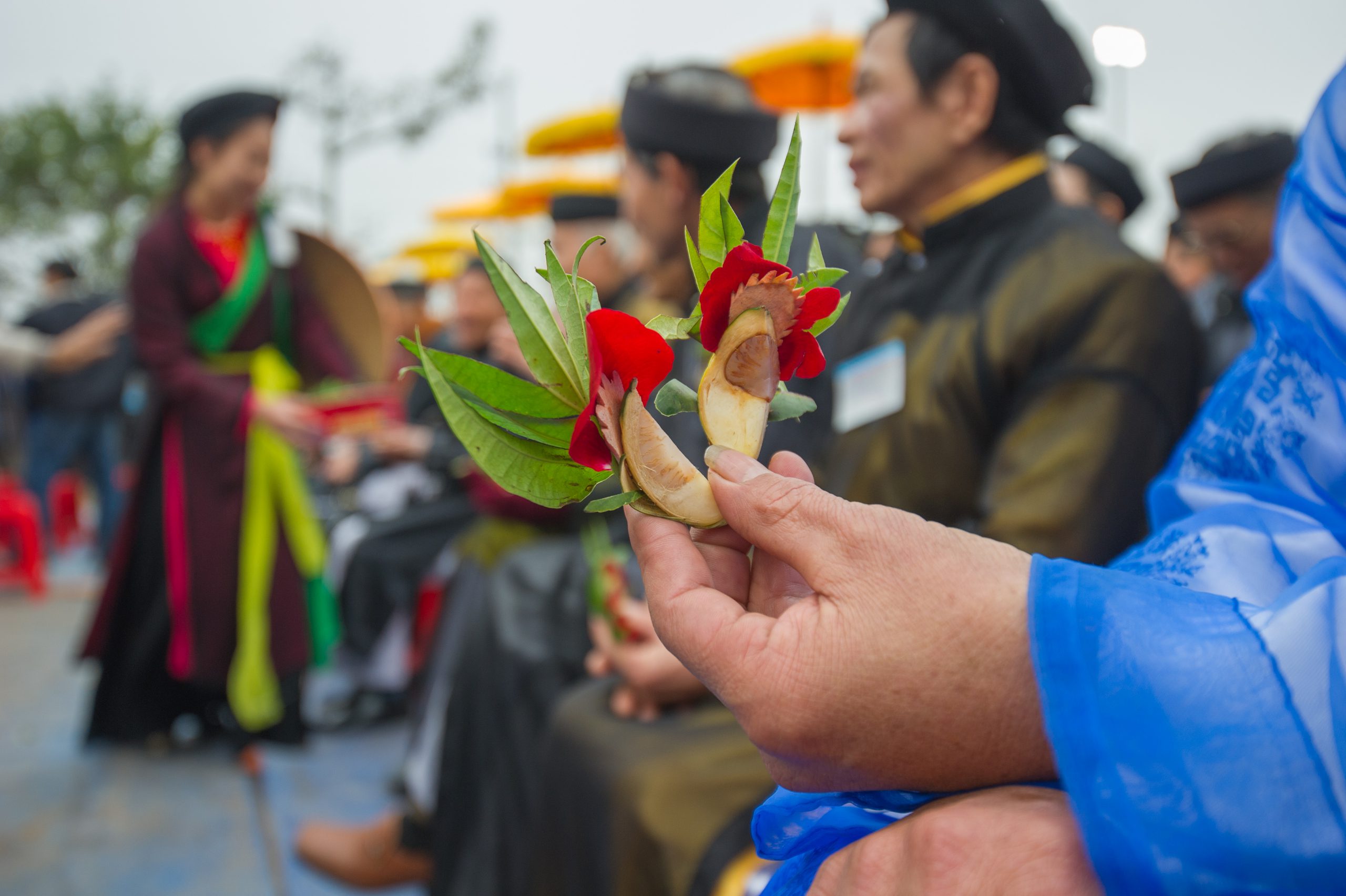 86.Sức sống của dân ca Quan Họ – Khắc Hường