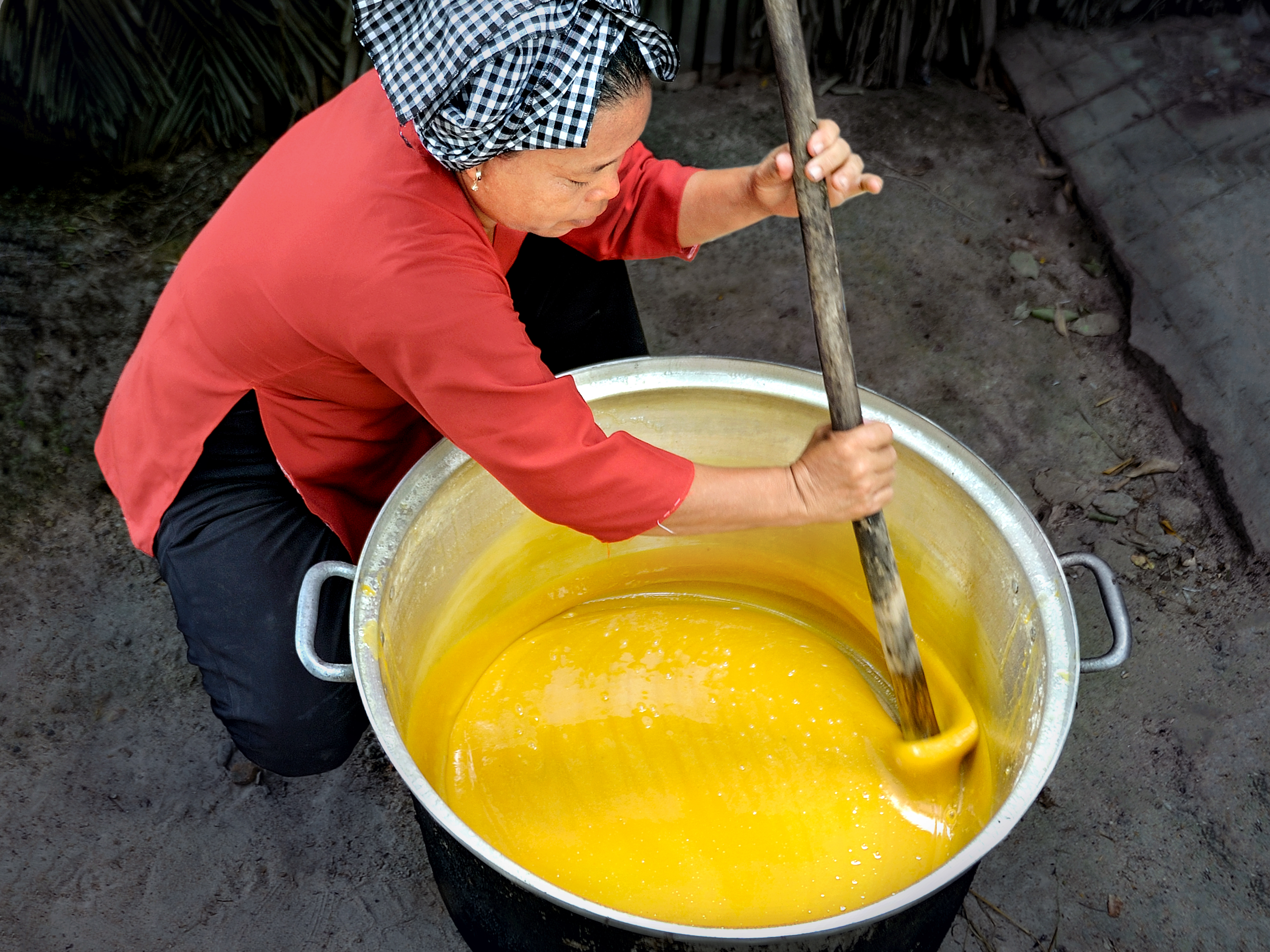 52.Đặc sản thốt nốt An Giang – Võ Văn Hoàng
