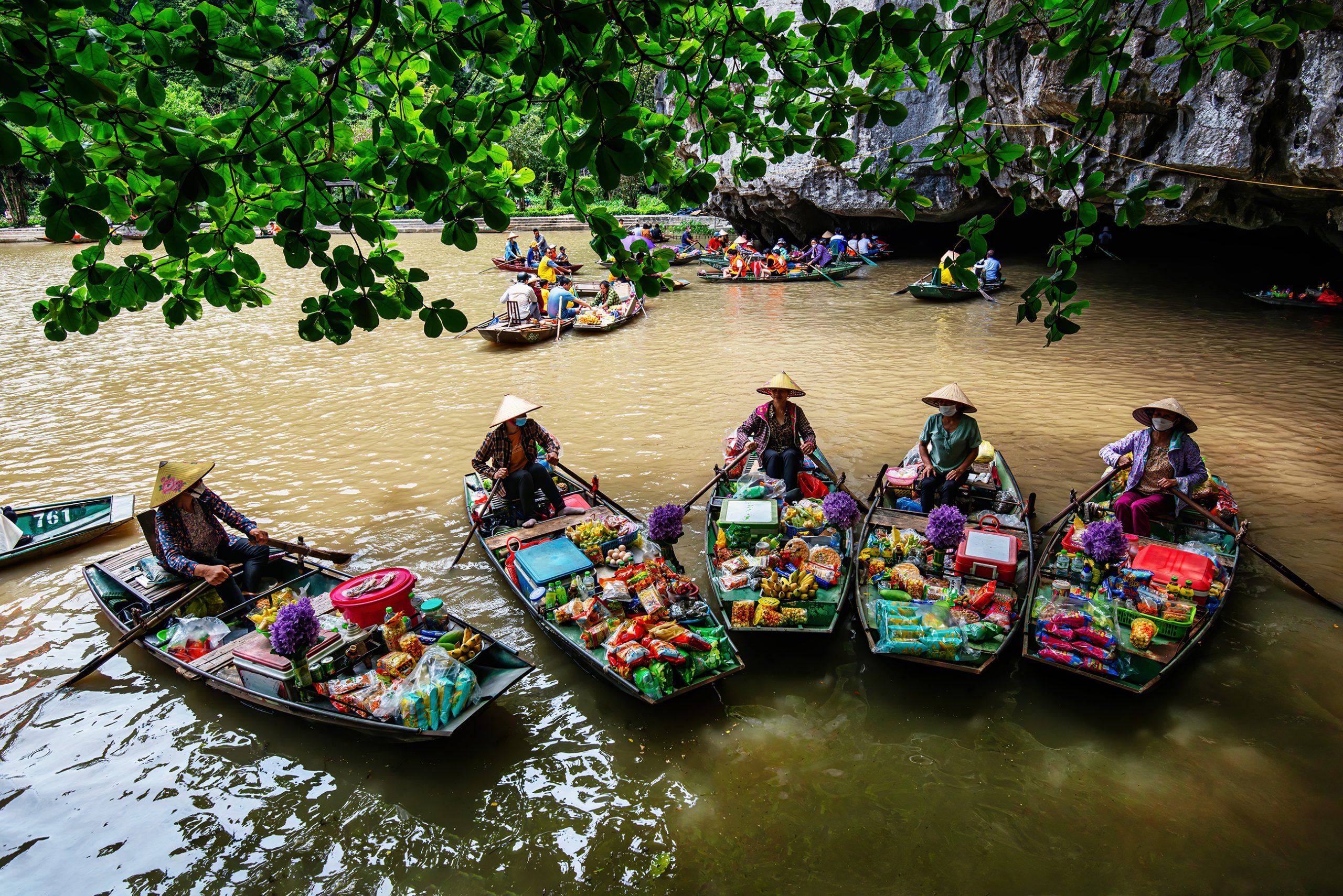 77.Tam Cốc Bích Động – Nguyễn Thị Thúy Hằng