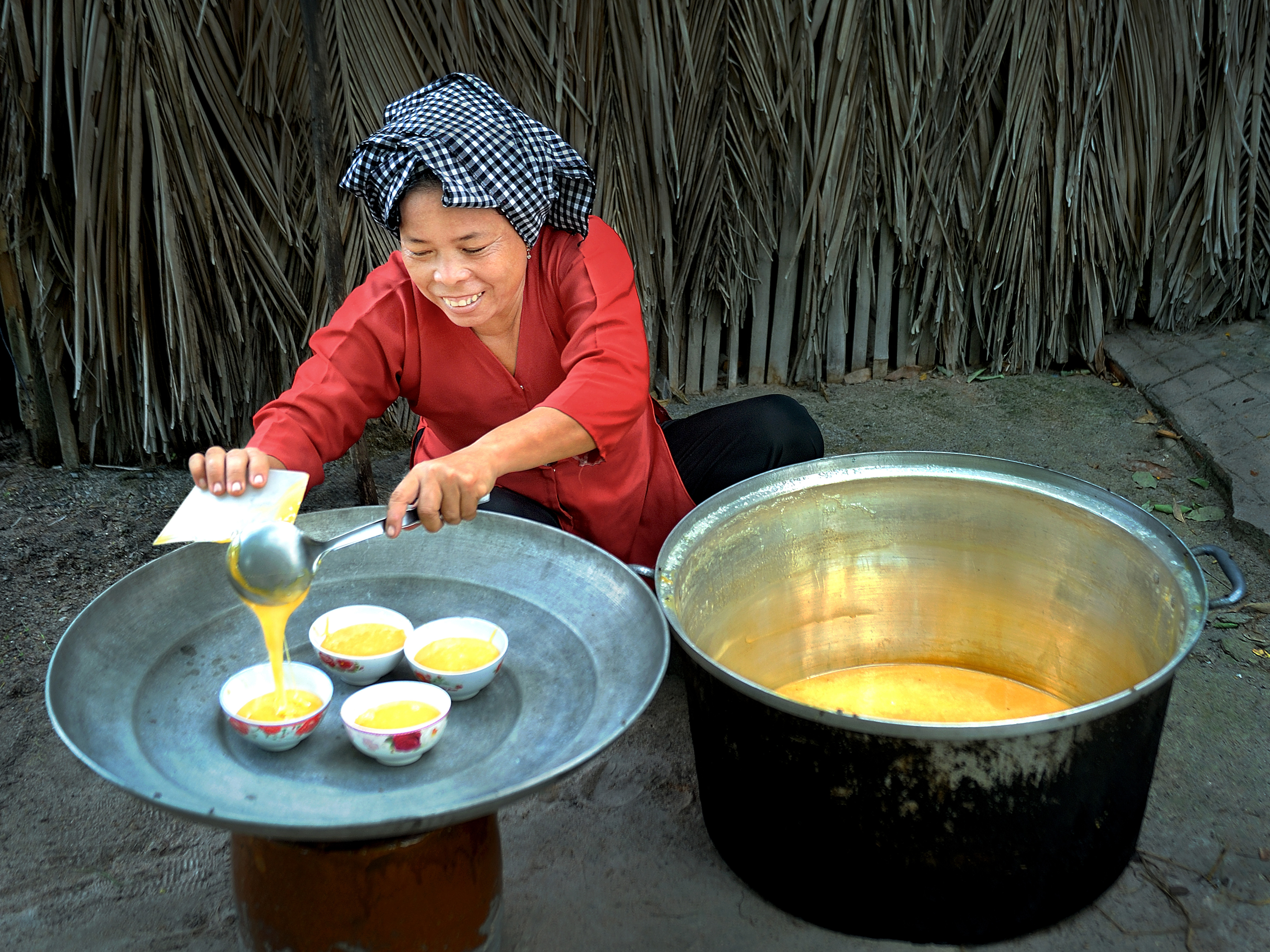 52.Đặc sản thốt nốt An Giang – Võ Văn Hoàng