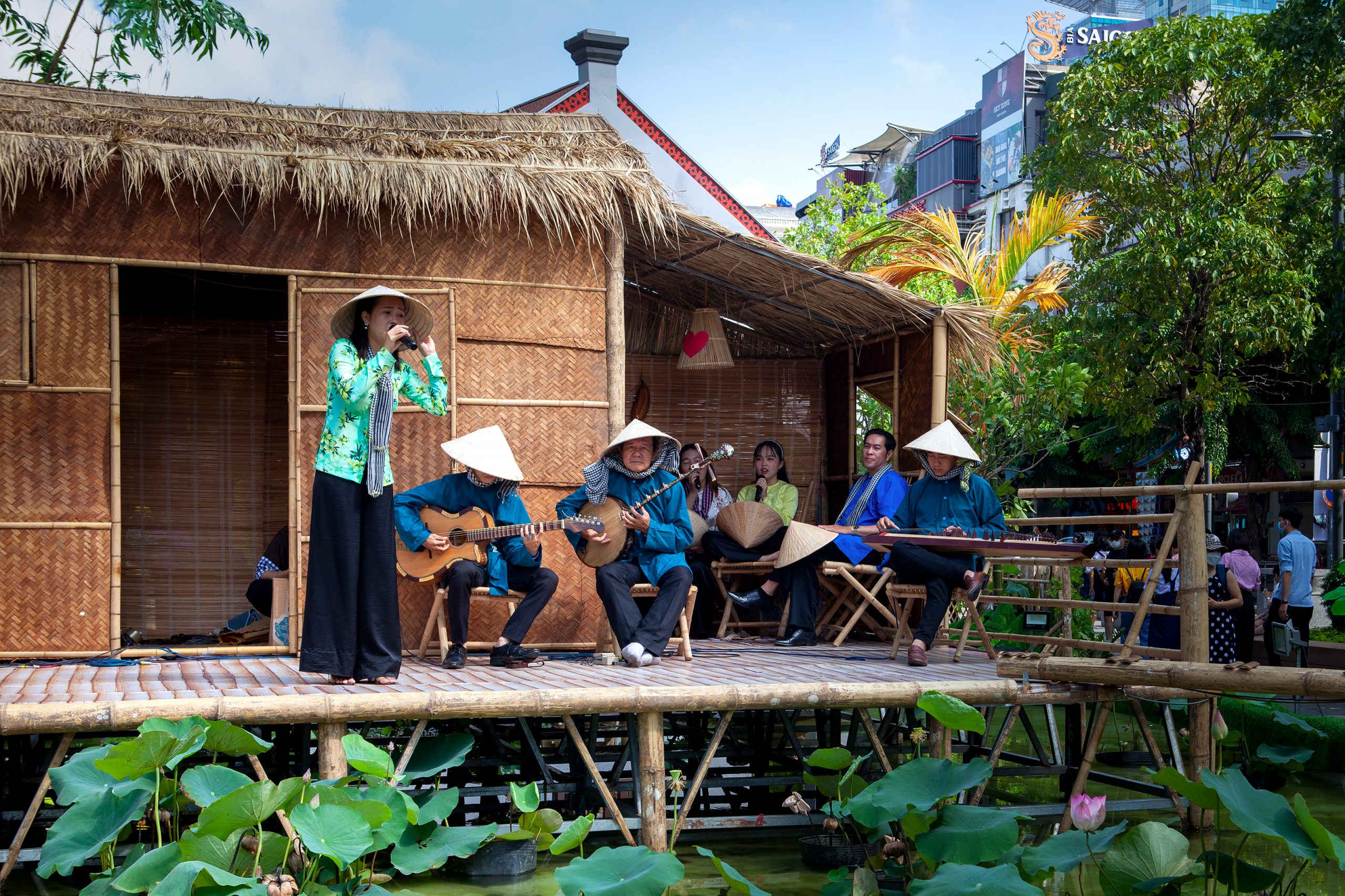 78.Đờn ca tài tử – Nguyễn Thị Thúy Hằng
