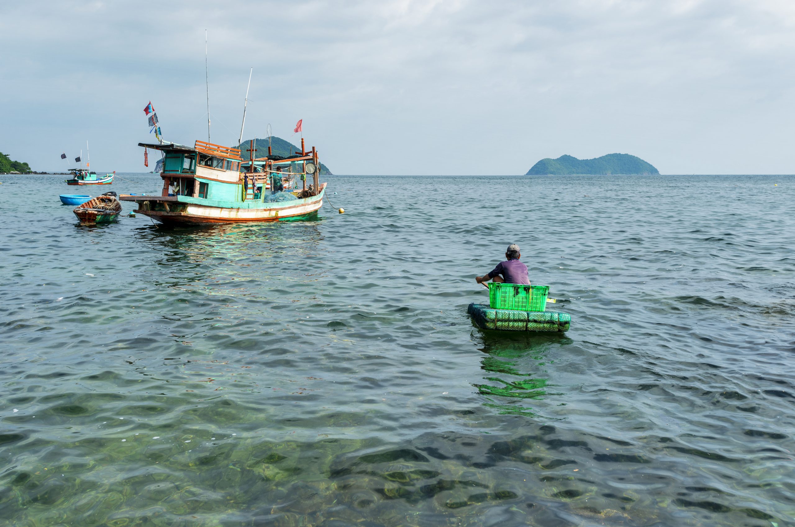 65.Một thoáng đảo Nam Du – Trịnh Đình Nghĩa