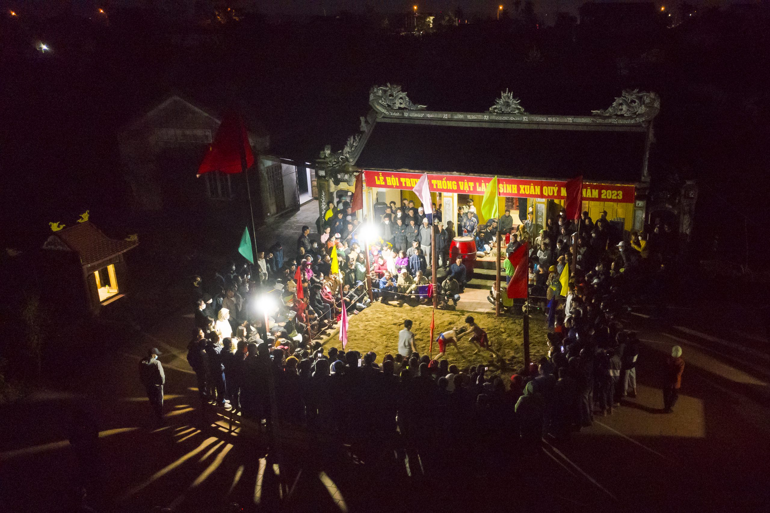 61.HỘI VẬT LÀNG SÌNH – Nguyễn Trung Thành