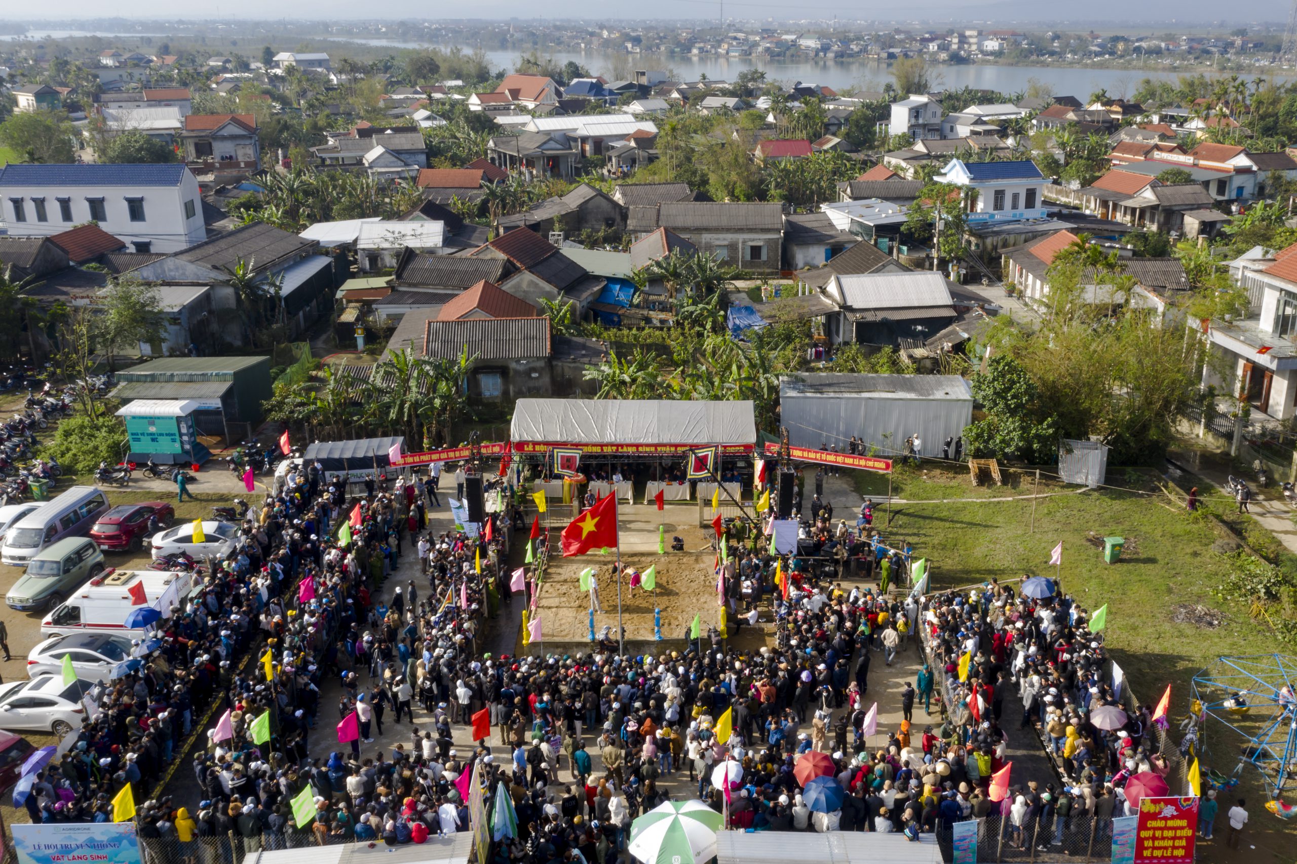61.HỘI VẬT LÀNG SÌNH – Nguyễn Trung Thành