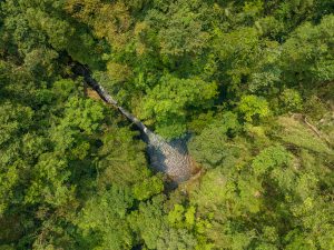 Đi tìm thác suối