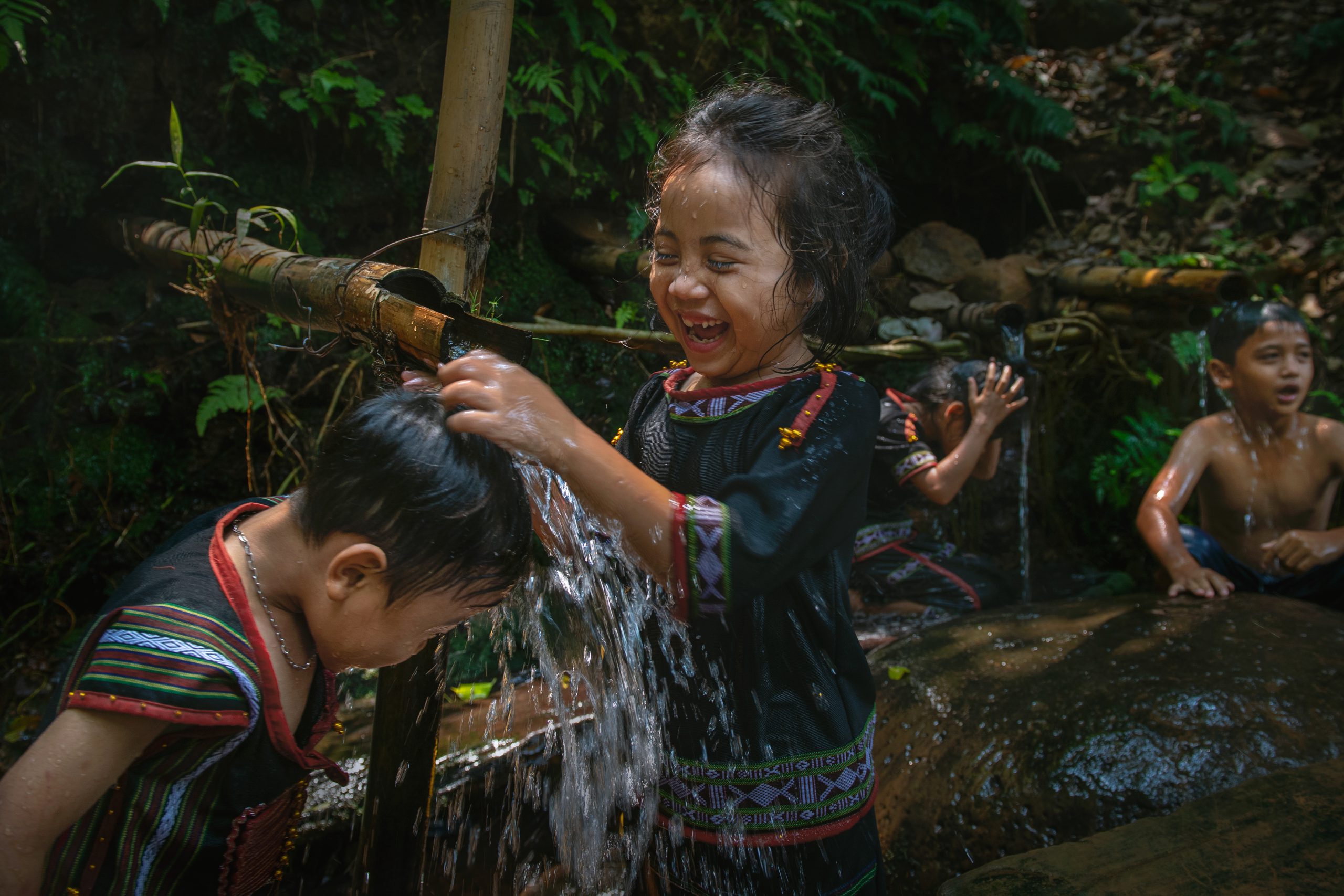 55.Bến nước trong đời sống các dân tộc Tây nguyên  -Dương Mạnh Khiêm