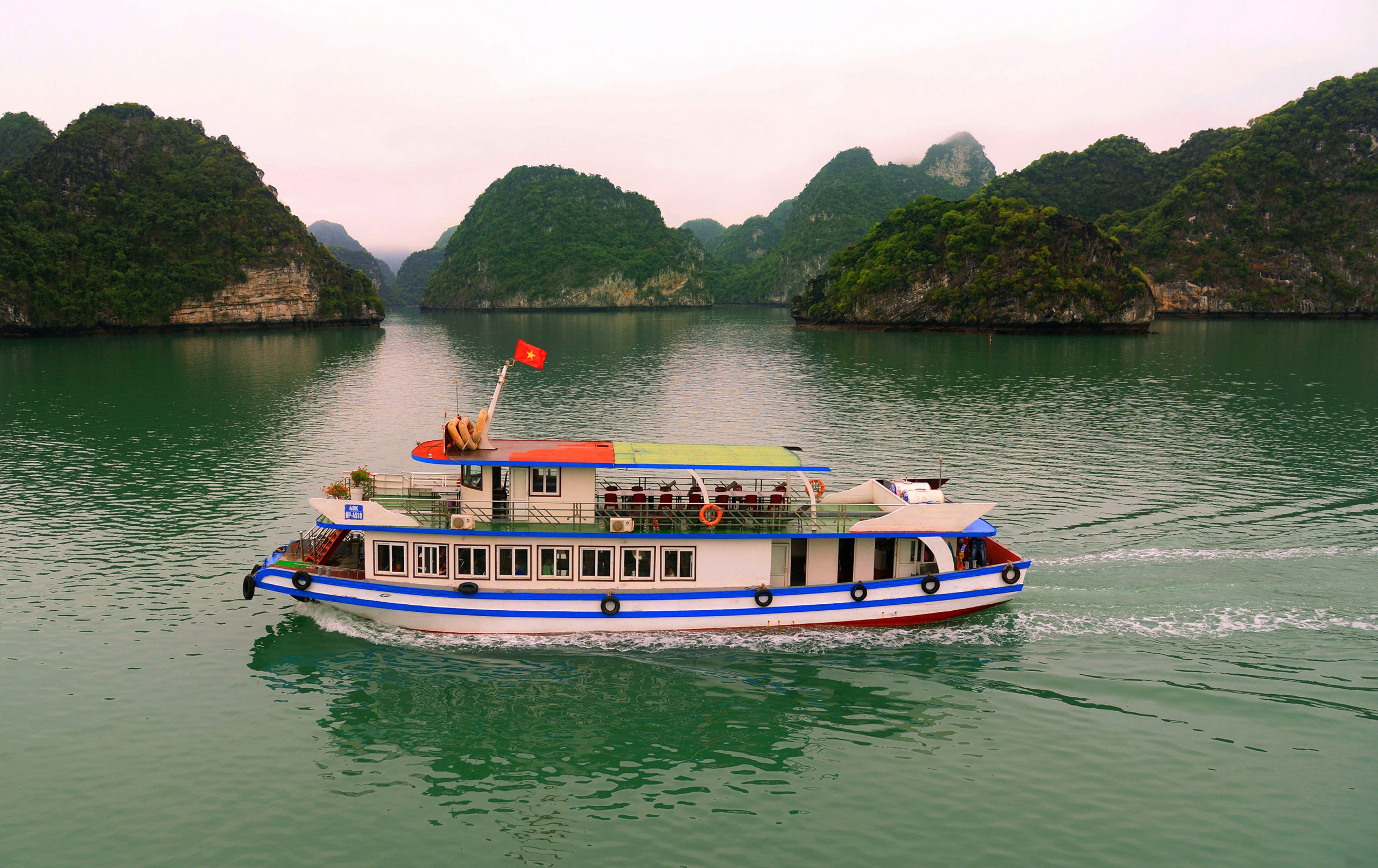 70.Du lịch vịnh Lan Hạ – Nguyễn Xuân Tư
