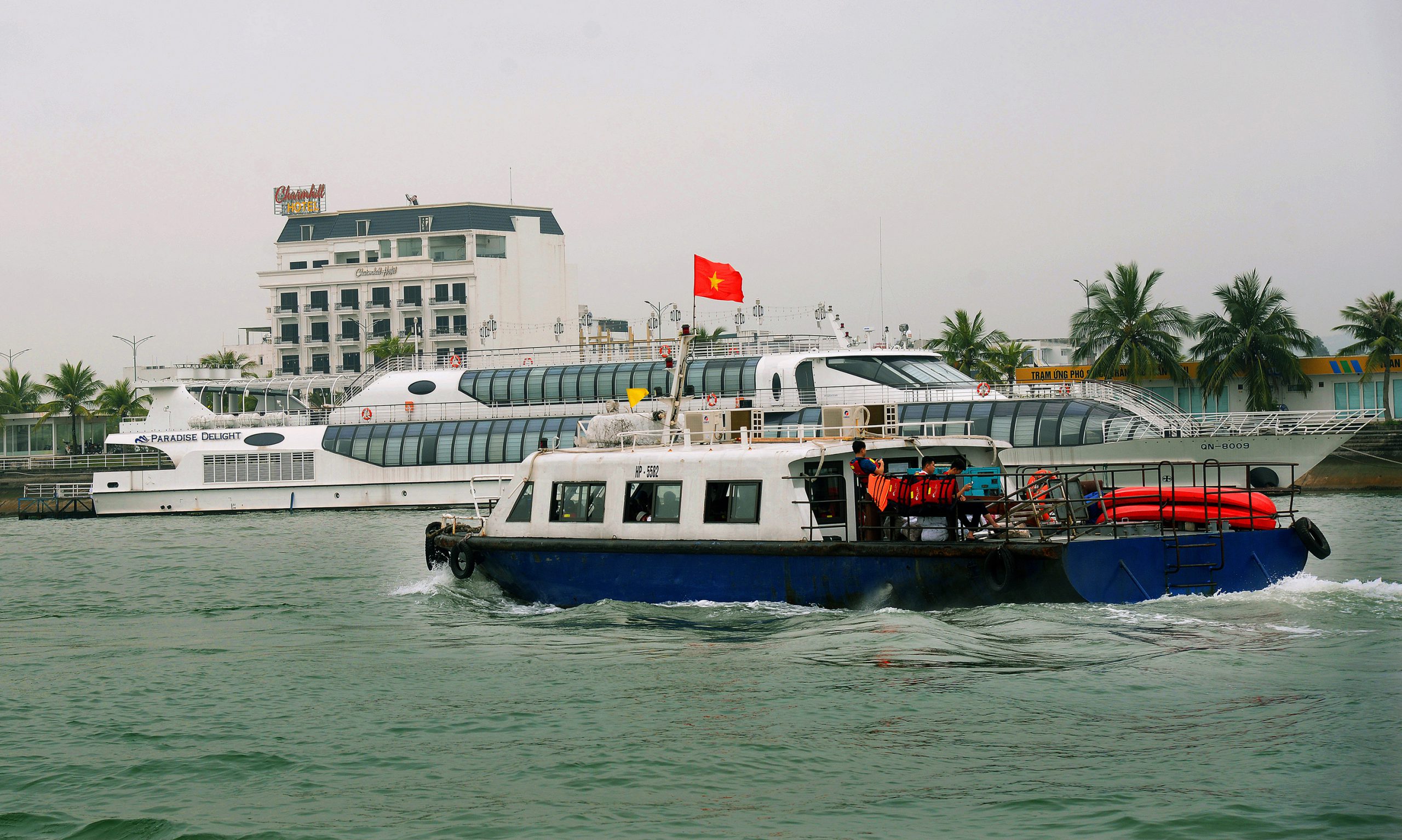 70.Du lịch vịnh Lan Hạ – Nguyễn Xuân Tư